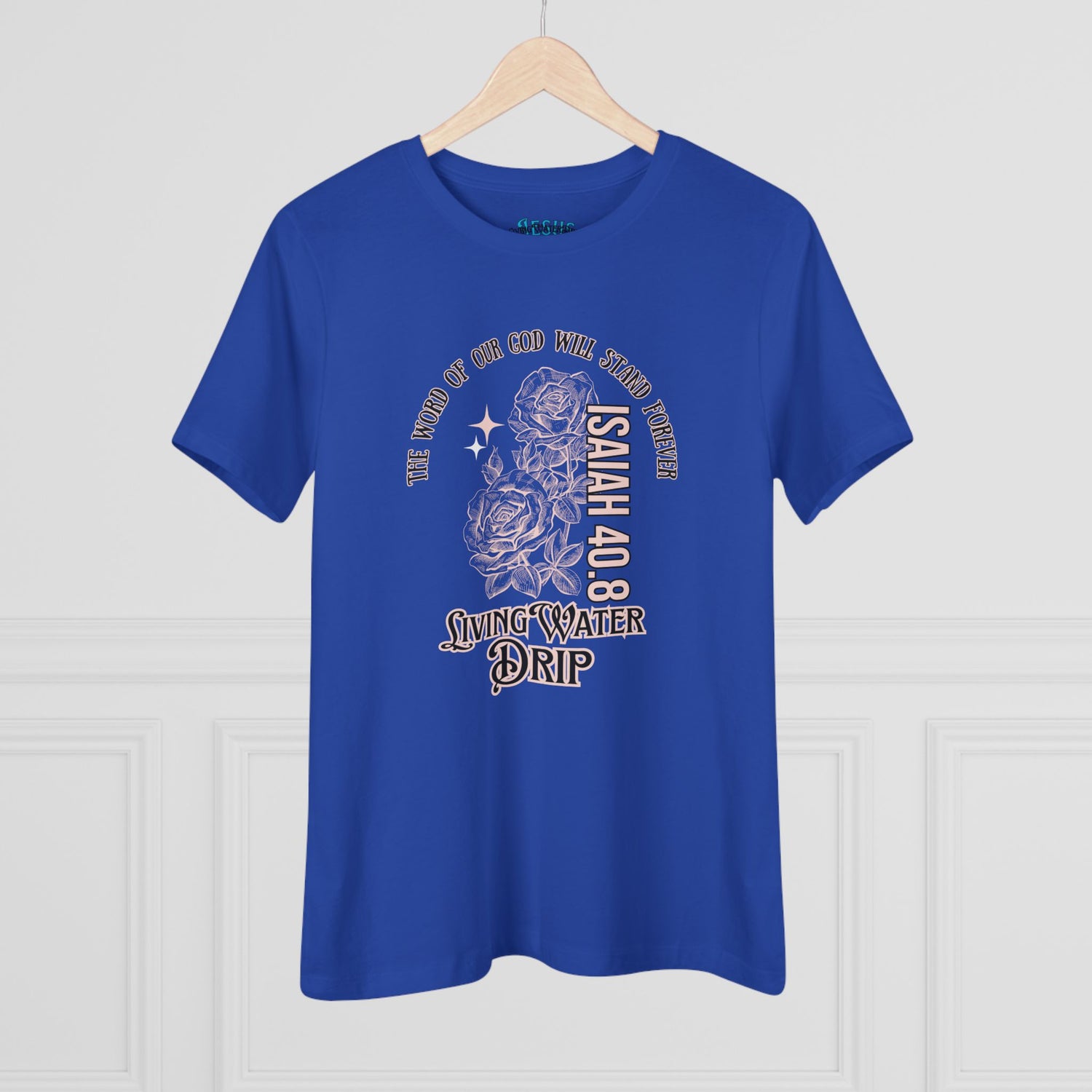 Gods Word Forever Womens T-shirt