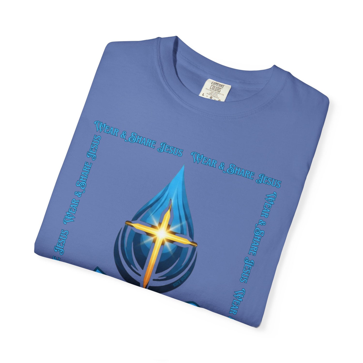Living Water Drip T-Shirt