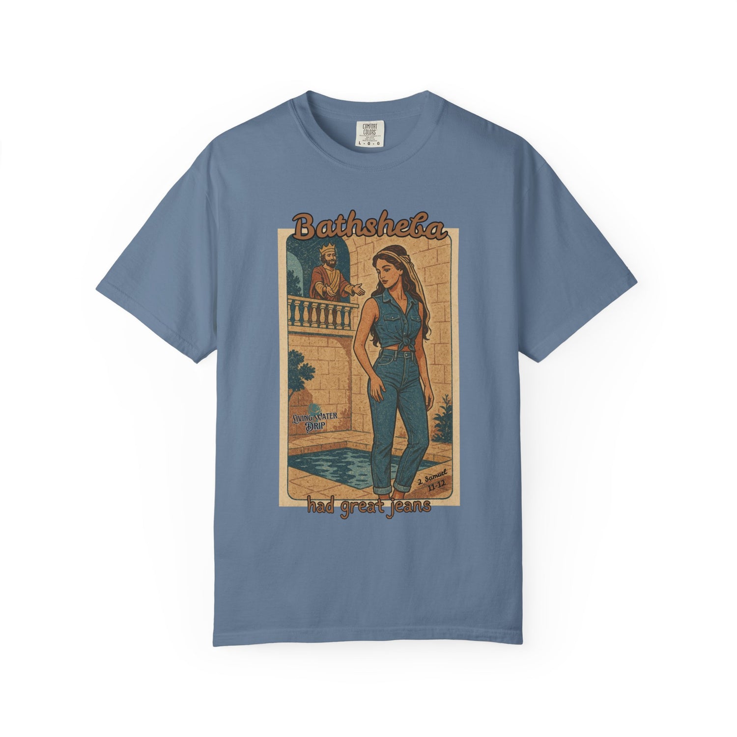 Great Jeans t-shirt