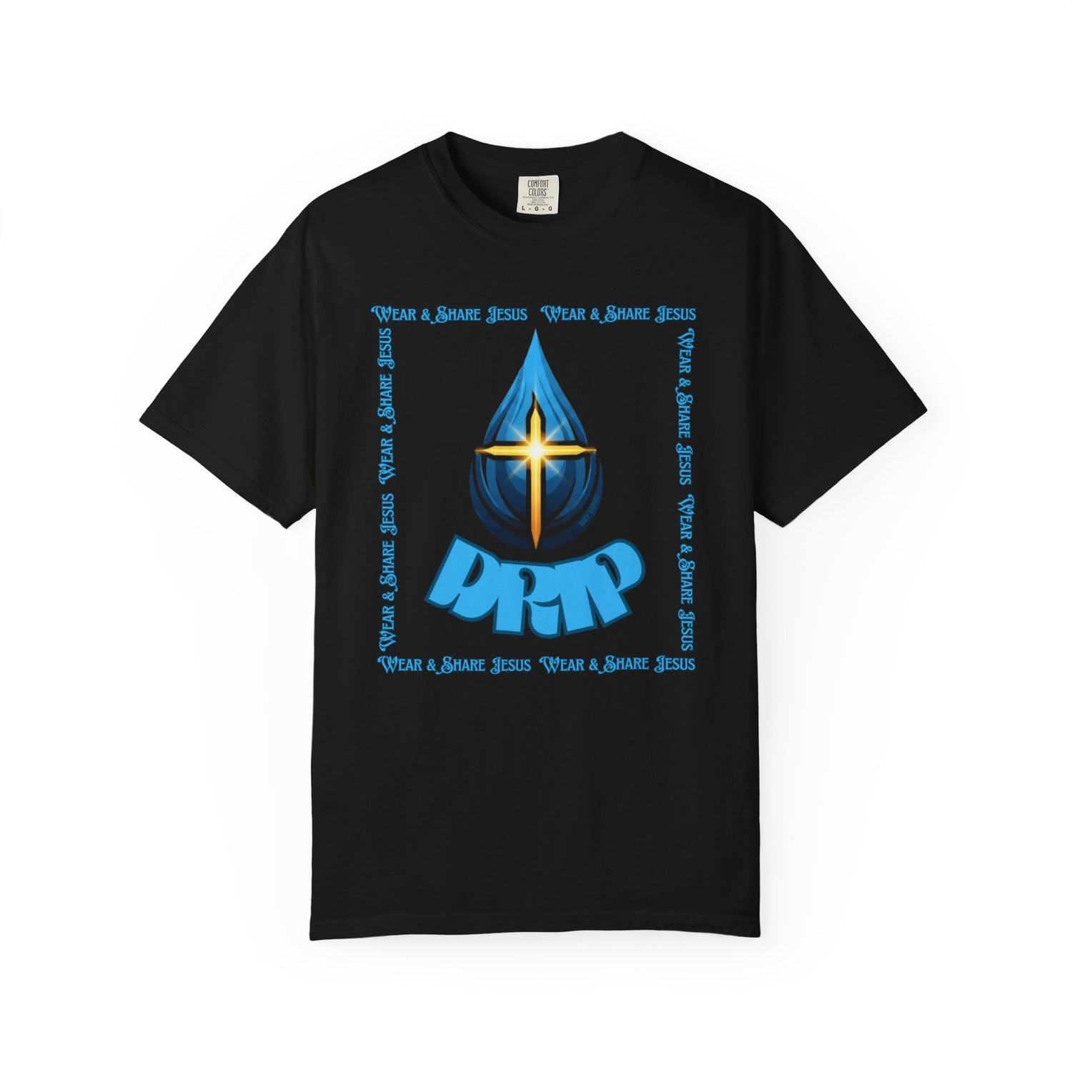 Living Water Drip T-Shirt