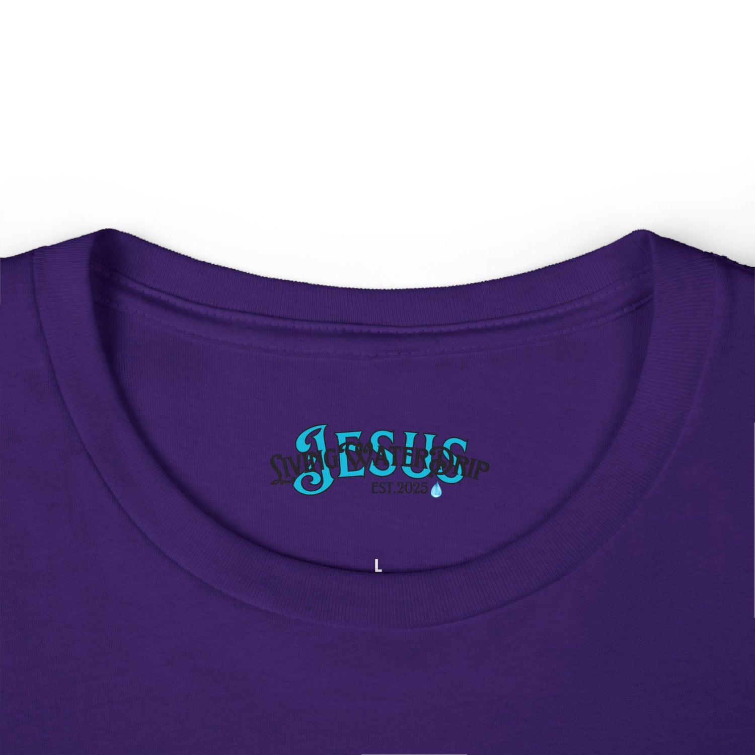 Gods Word Forever Womens T-shirt