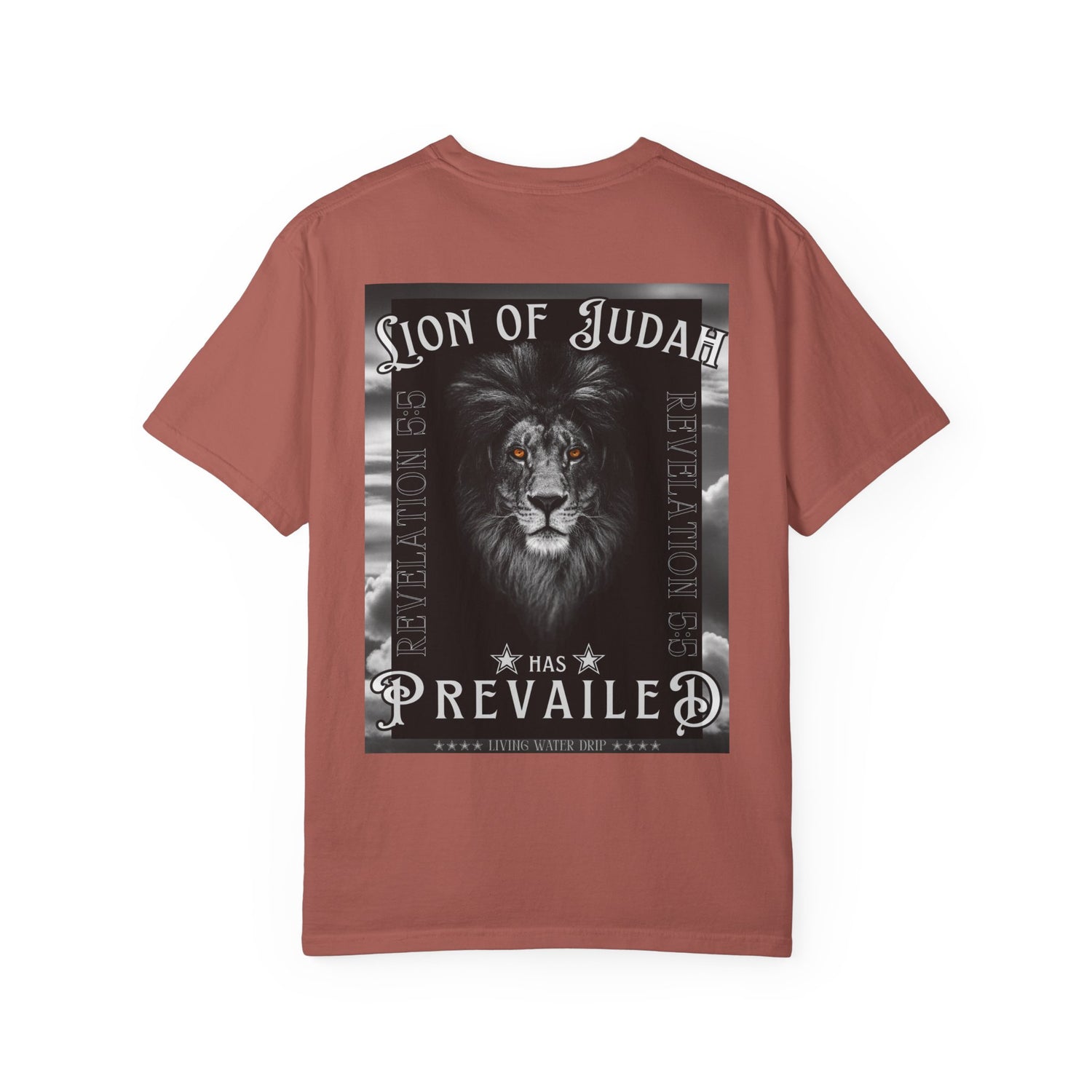 Lion of Judah T-shirt