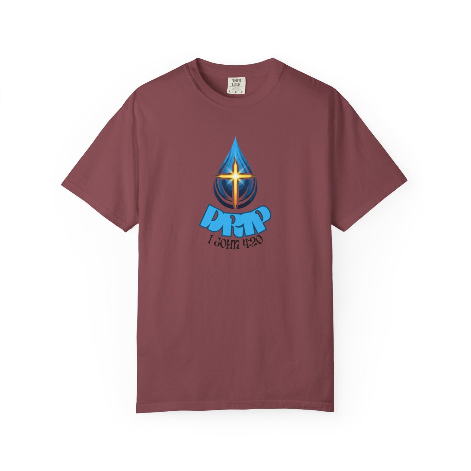 Love God Love People T-shirt