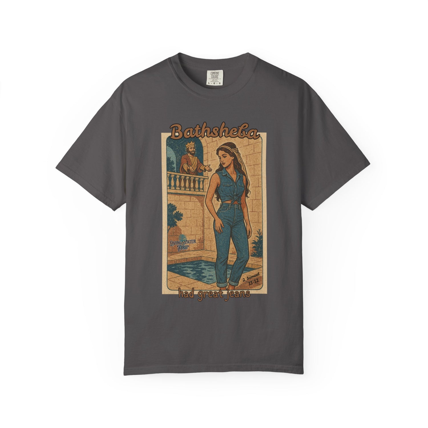 Great Jeans t-shirt