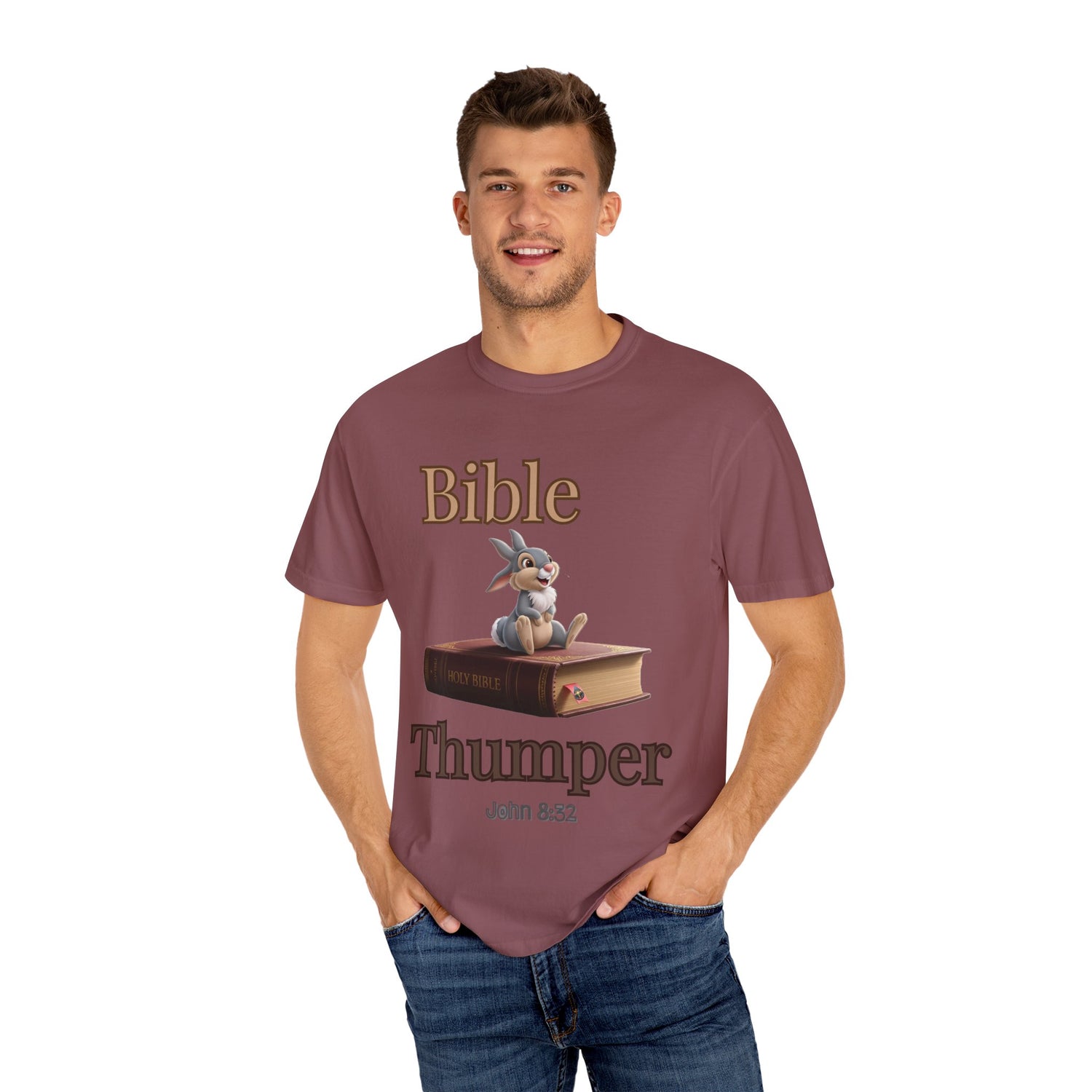 Bible Thumper T-Shirt