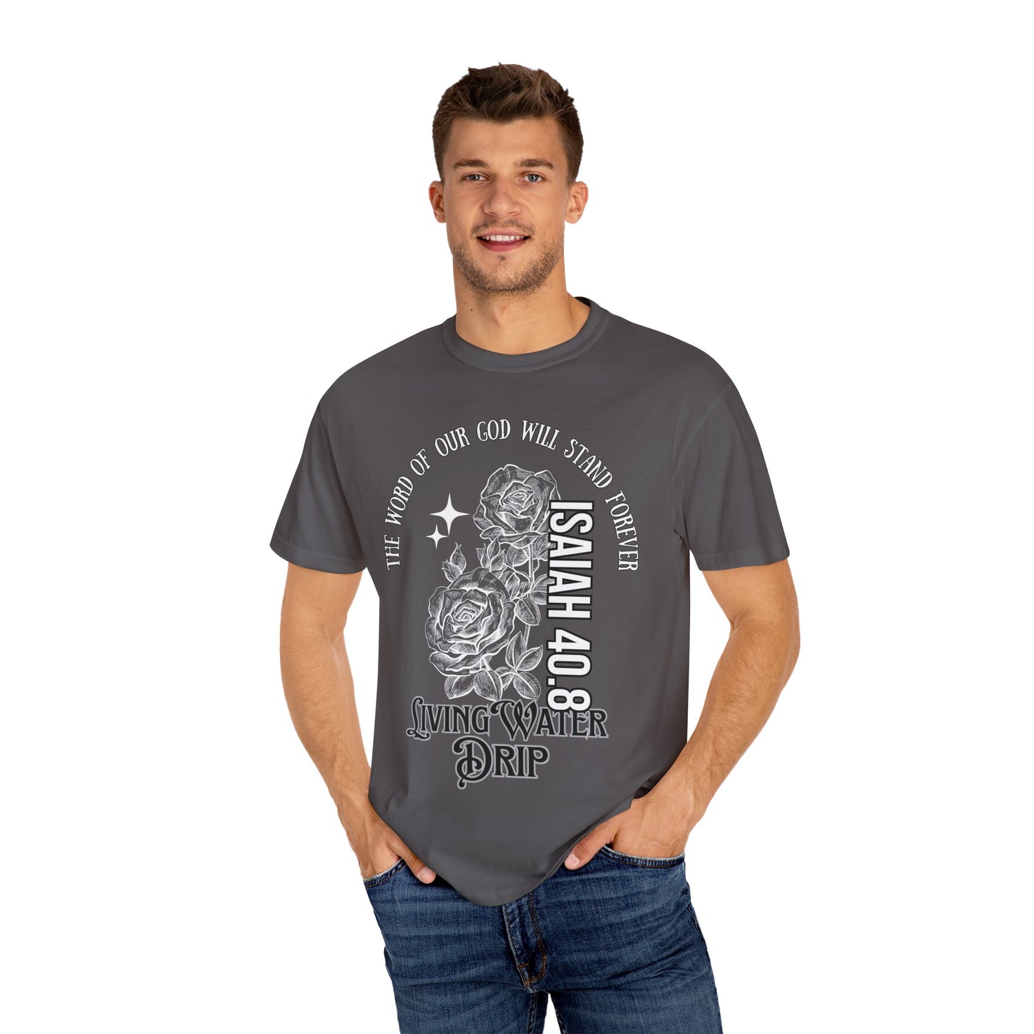 Flowers Fade T-shirt
