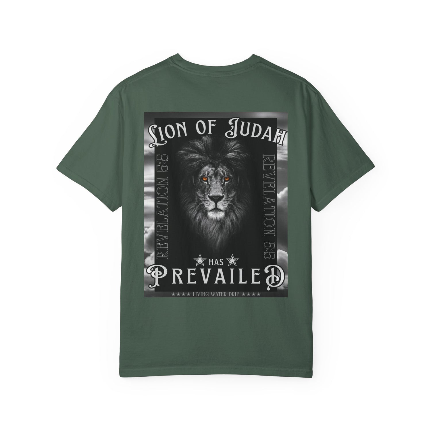 Lion of Judah T-shirt