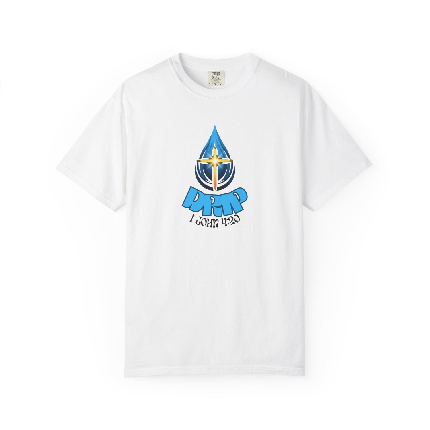 Love God Love People T-shirt