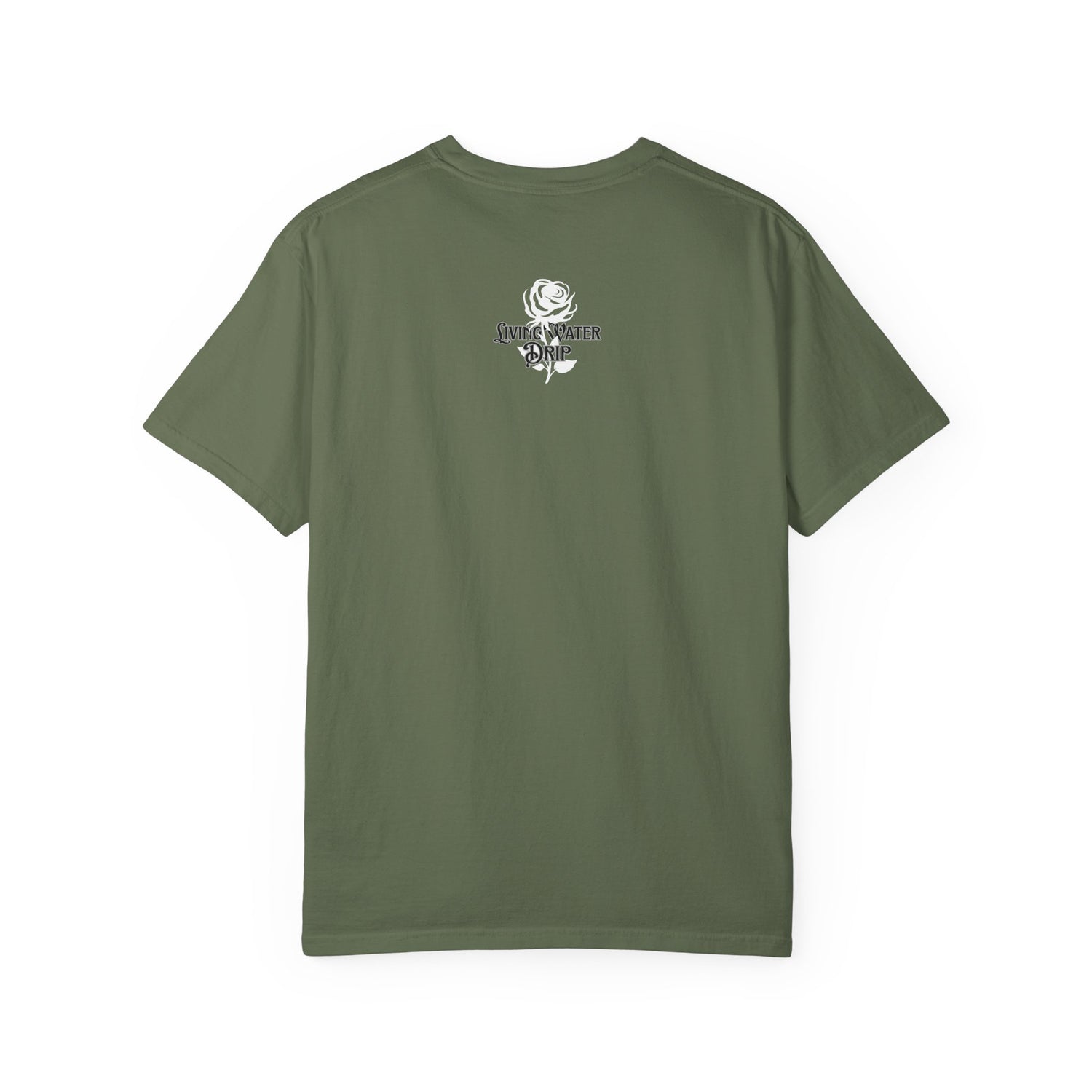 Flowers Fade T-shirt