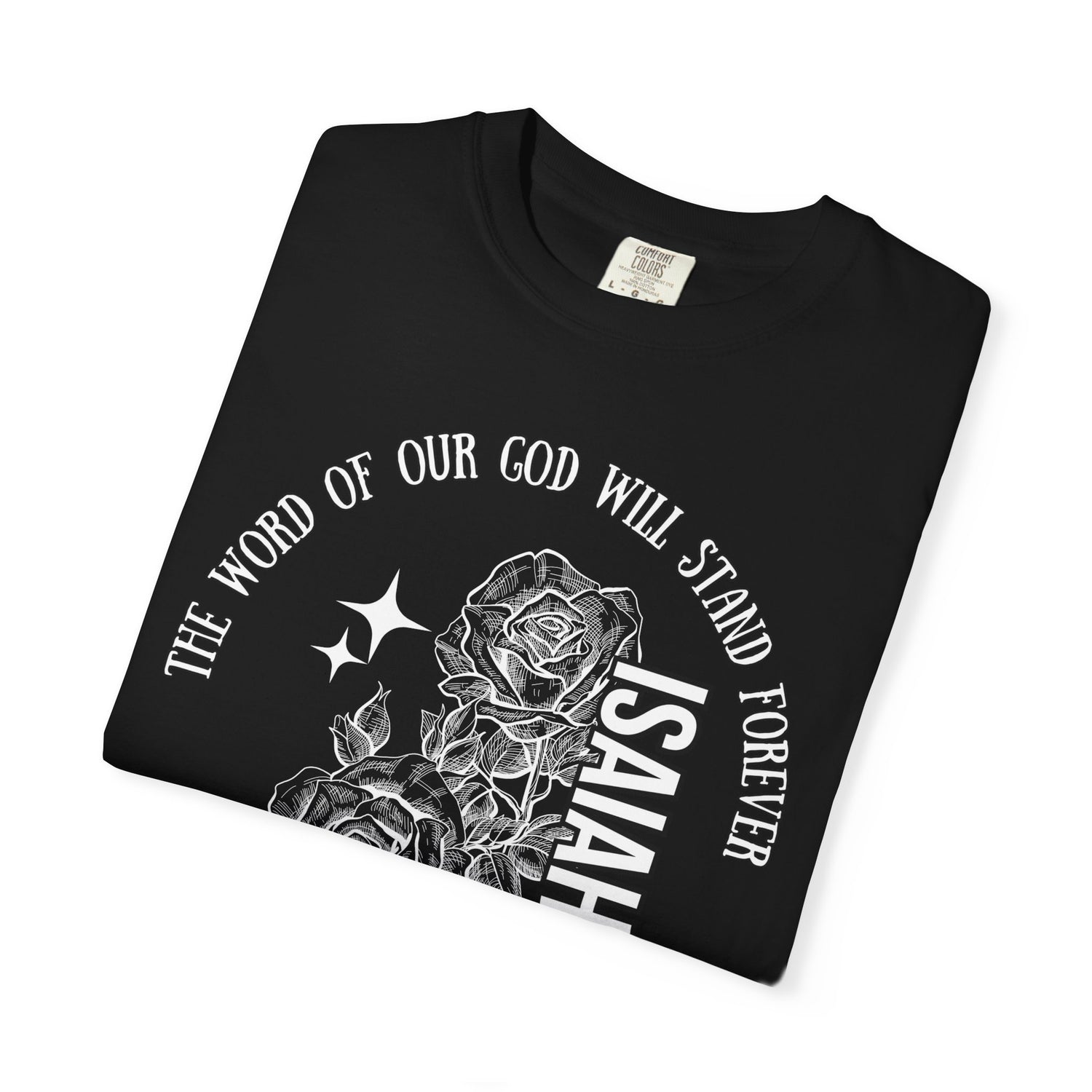 Flowers Fade T-shirt