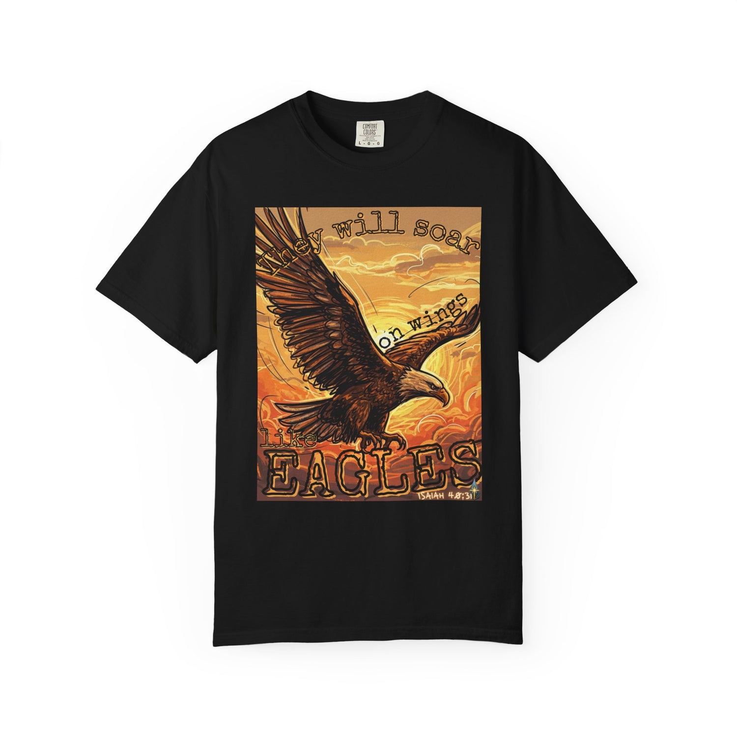 Hope and Soar T-shirt