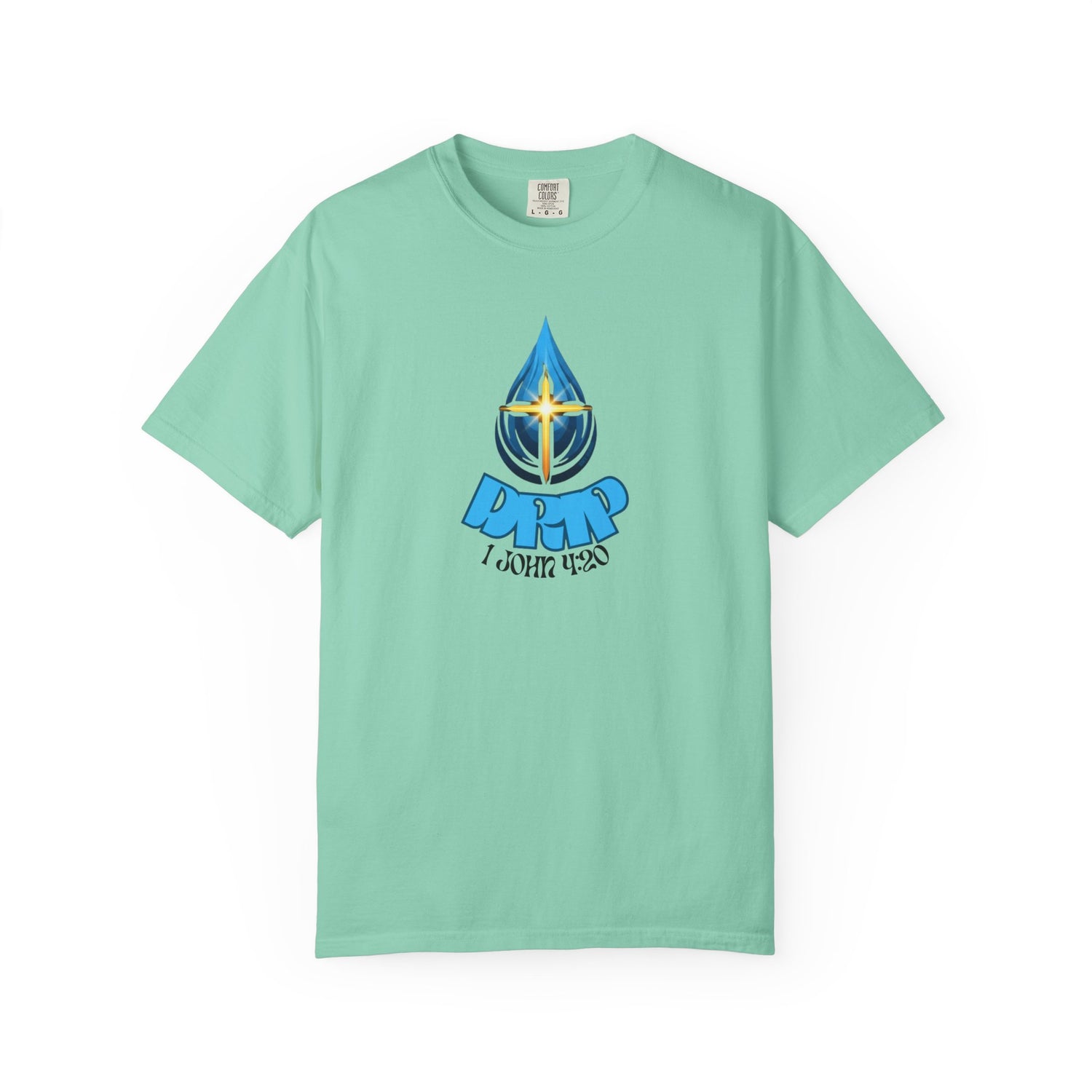 Love God Love People T-shirt