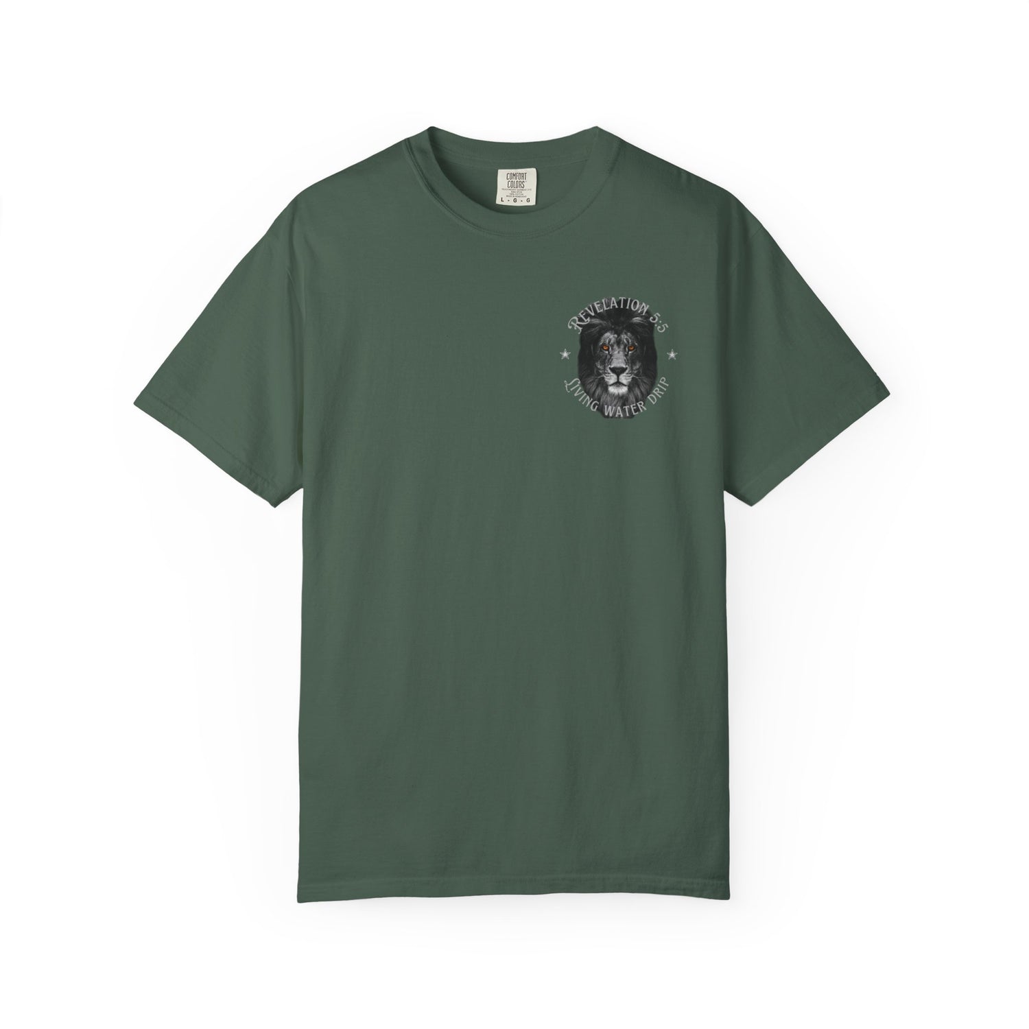 Lion of Judah T-shirt
