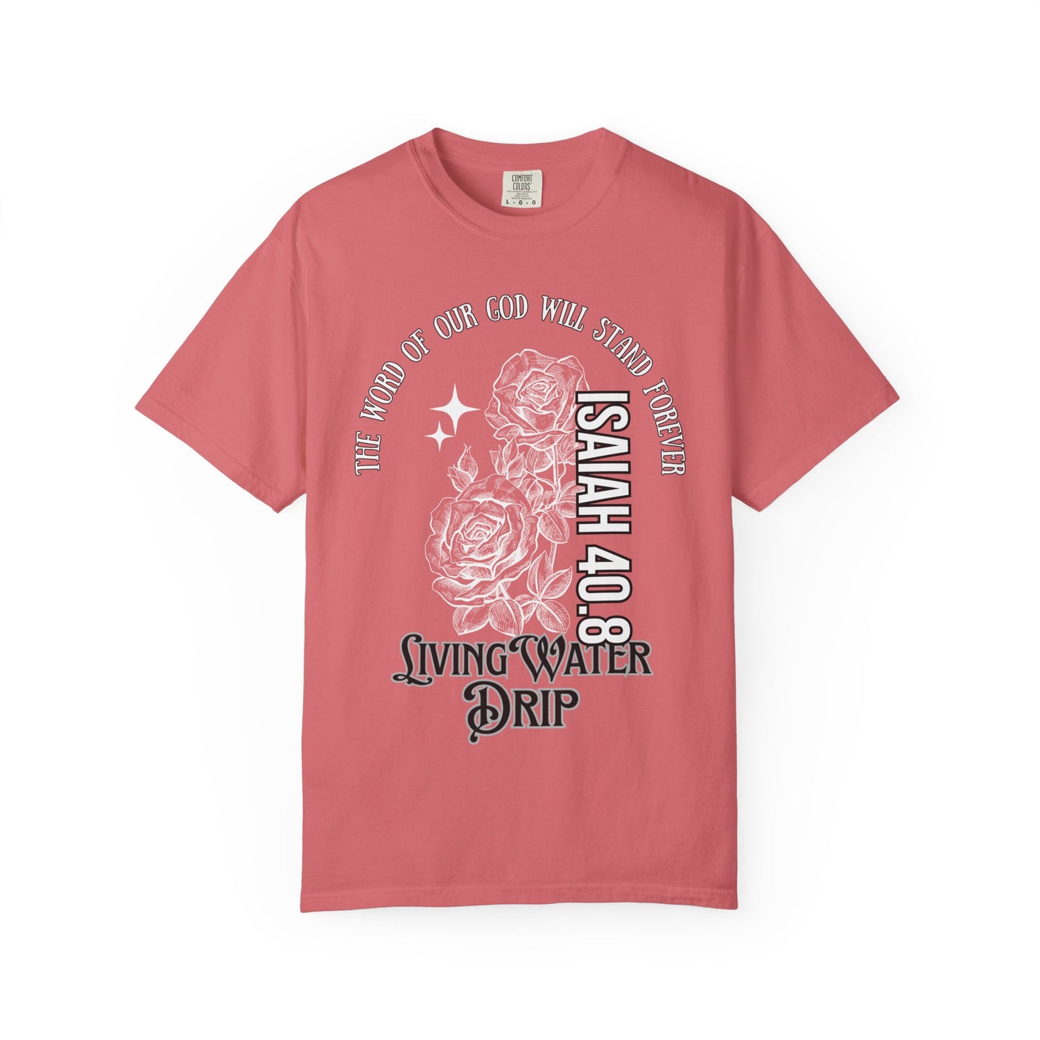 Flowers Fade T-shirt