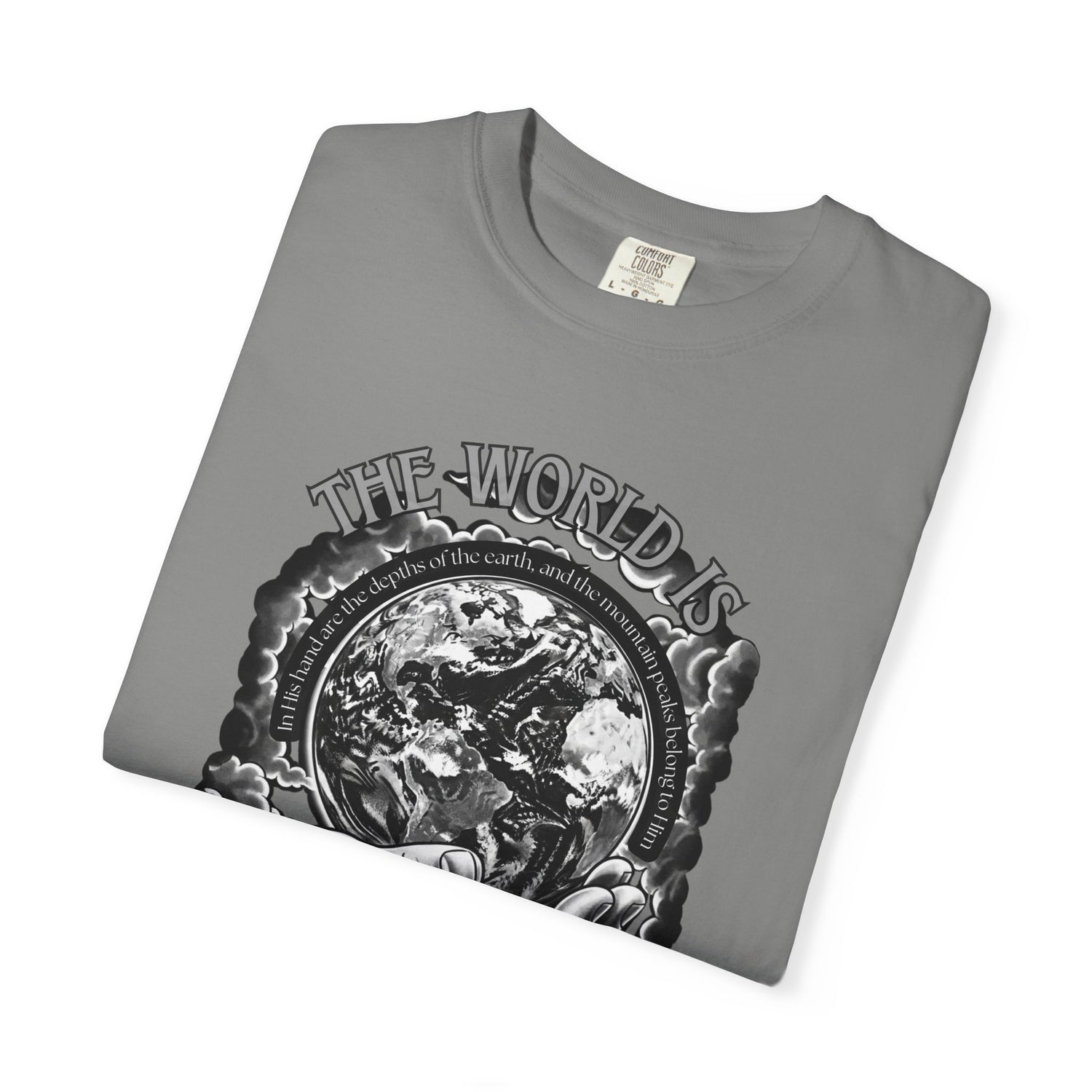 In His Hands T-shirt