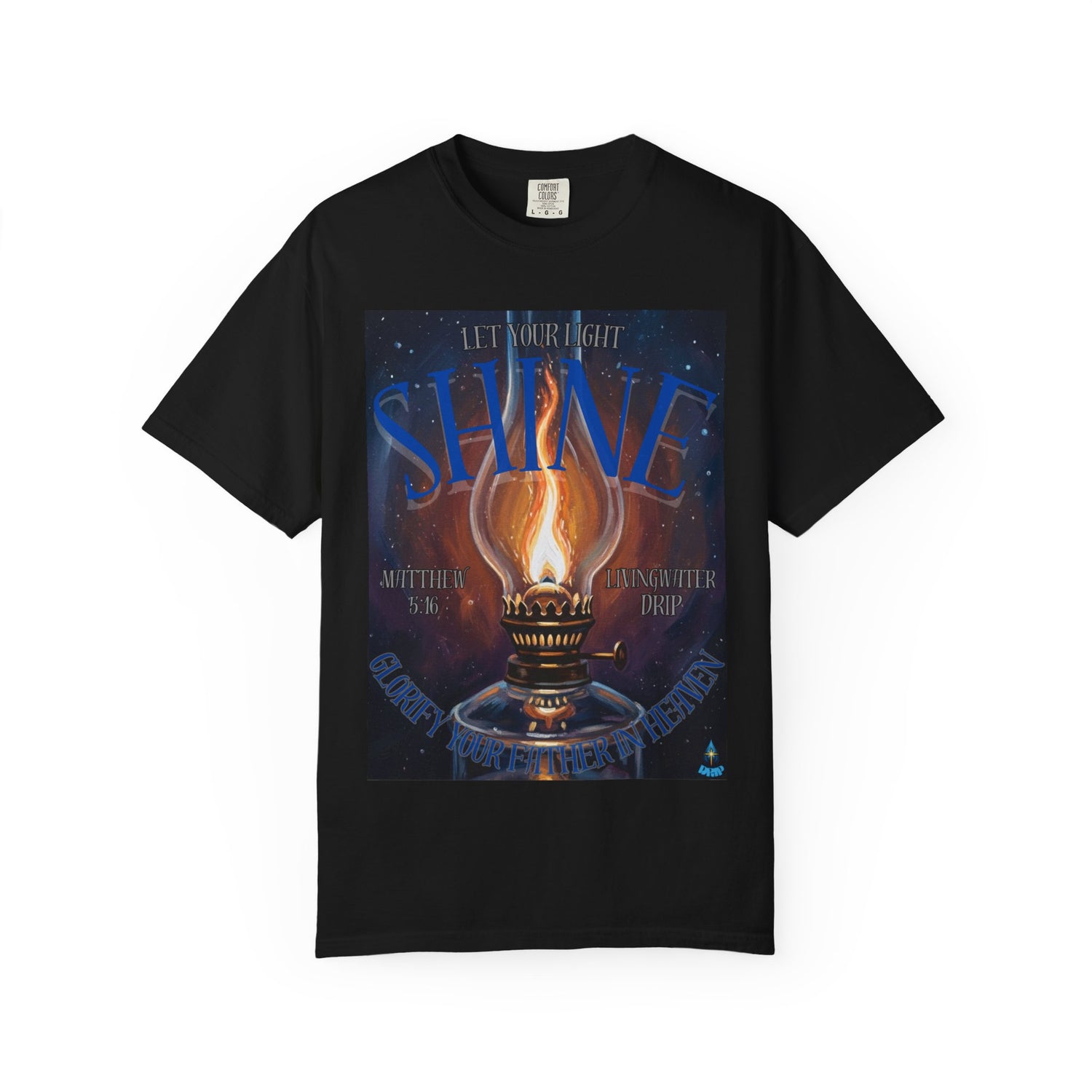 Shine Your Light T-shirt