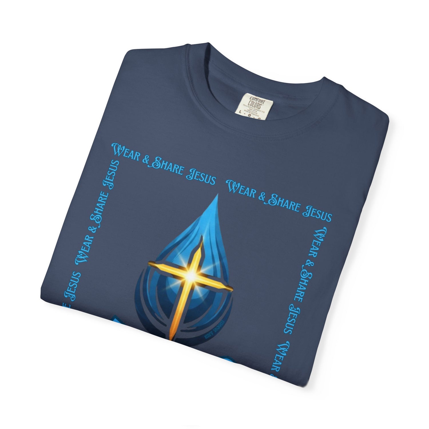 Living Water Drip T-Shirt