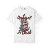 Anchored in Christ T-shirt