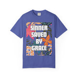 Sinner Saved by Grace Floral Design