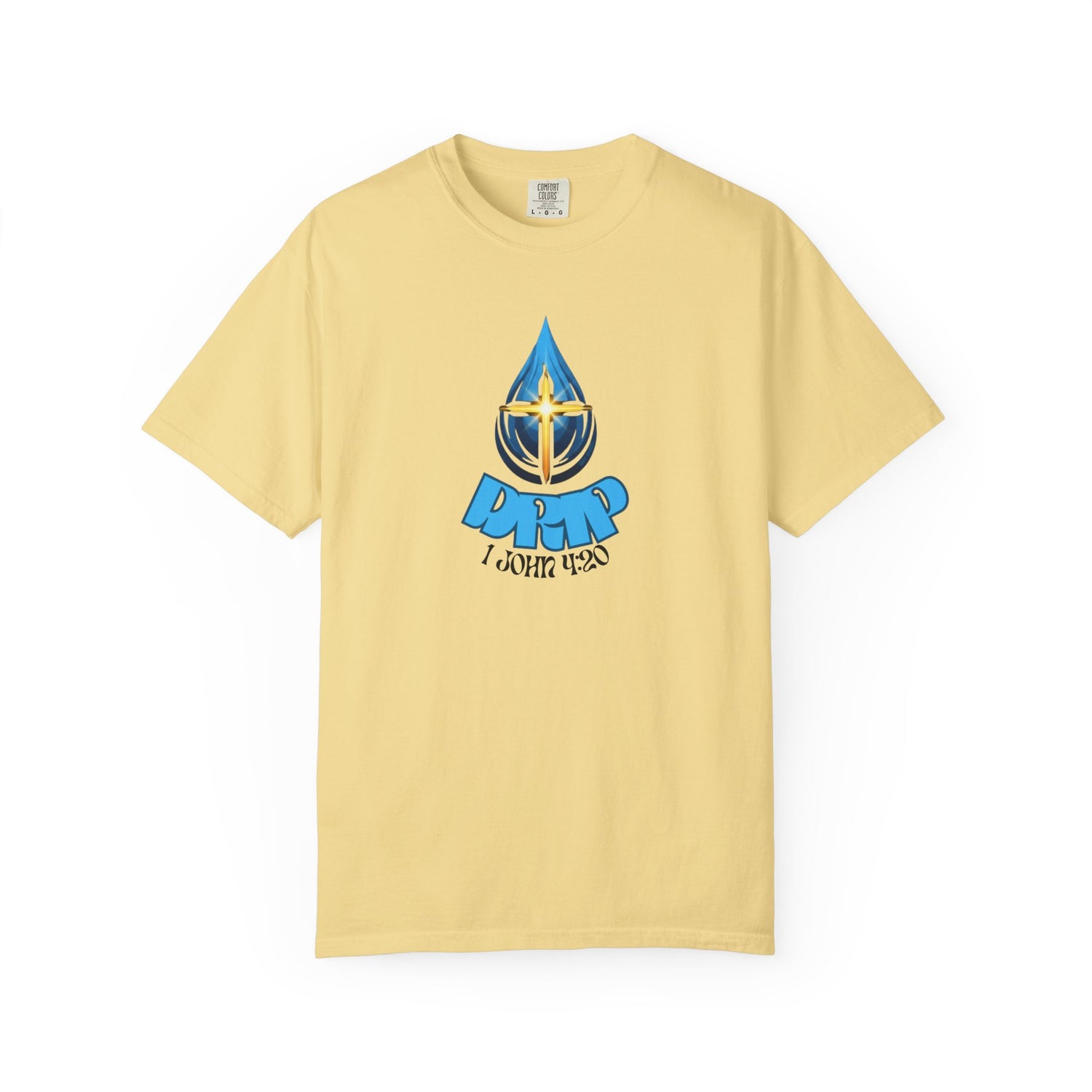 Love God Love People T-shirt