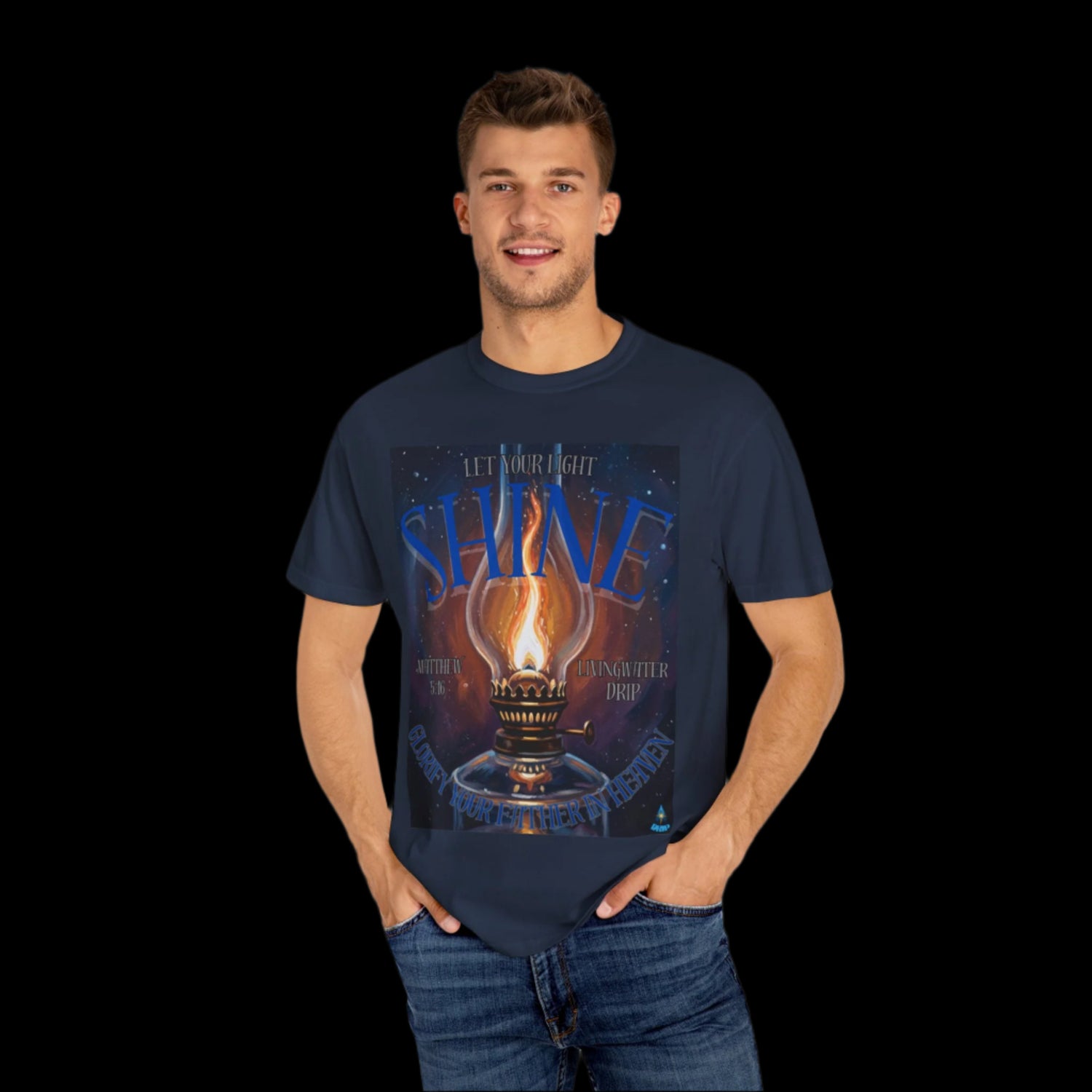 Shine Your Light T-shirt