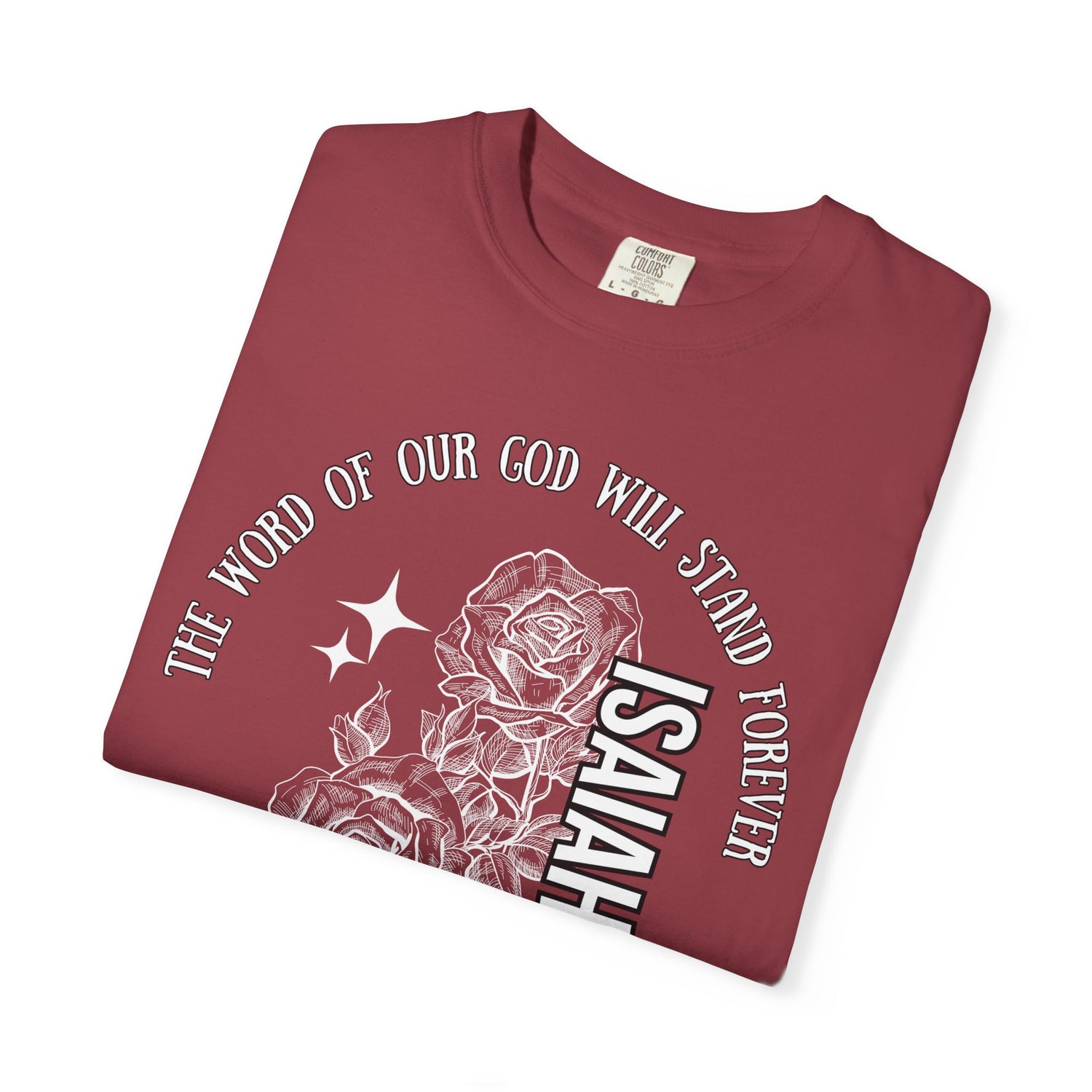 Flowers Fade T-shirt