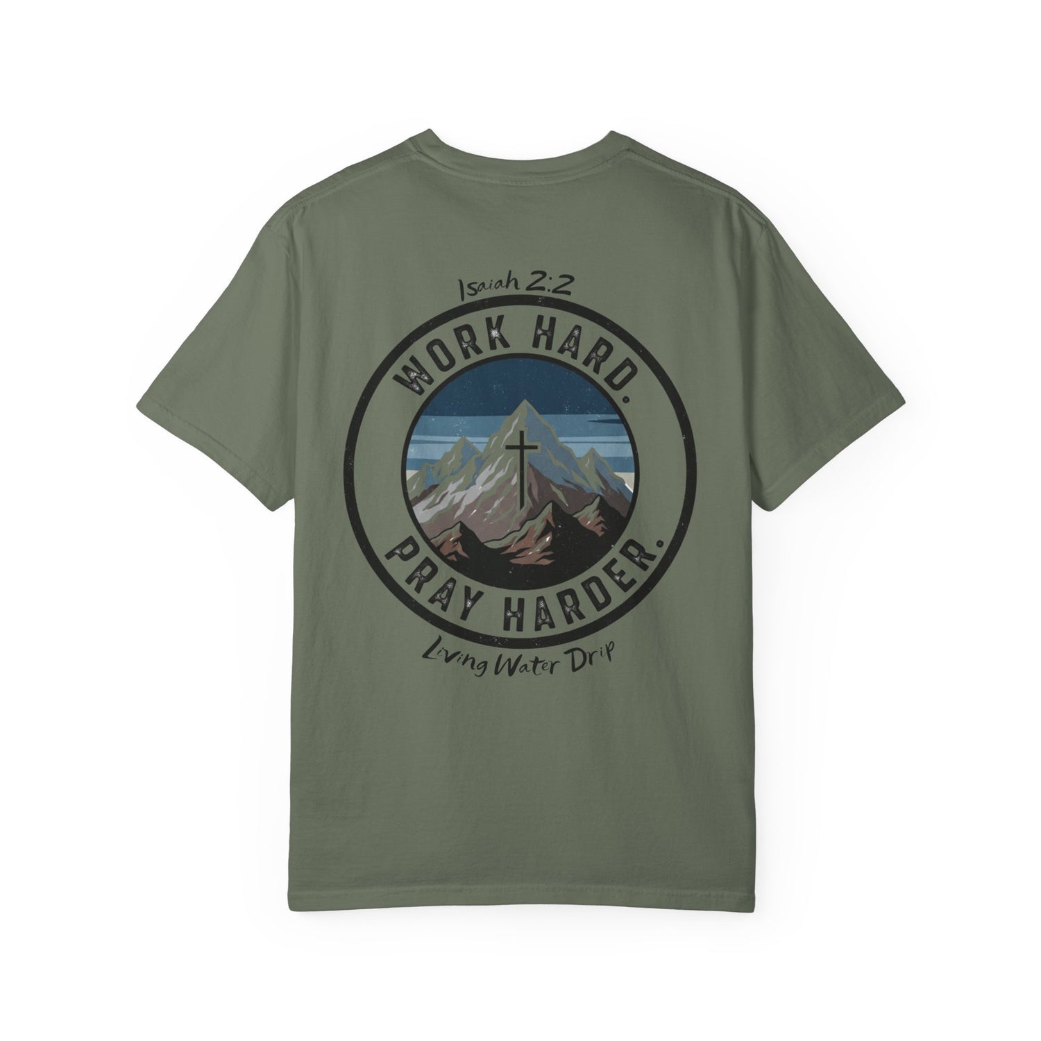 Work Hard Pray Harder T-Shirt