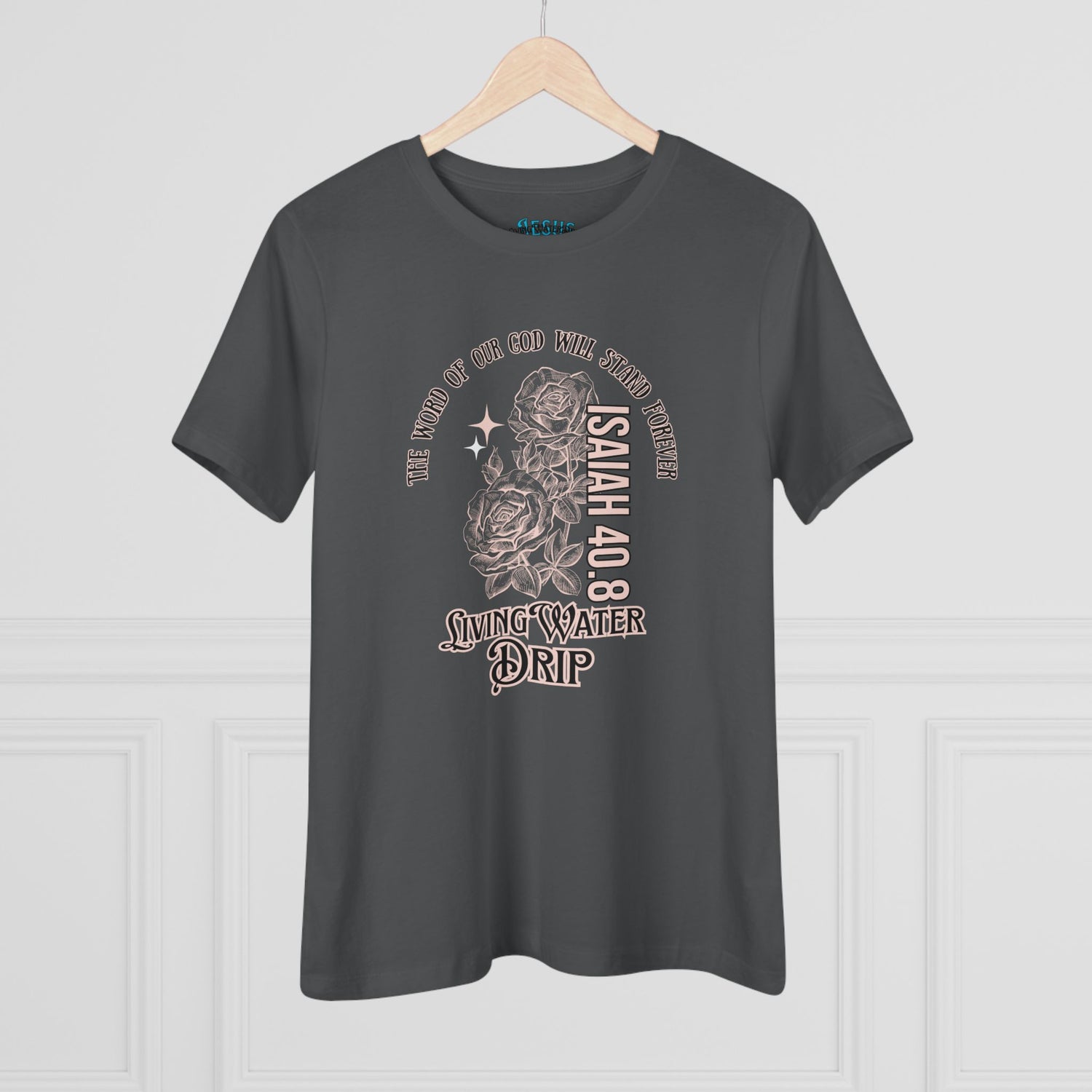 Gods Word Forever Womens T-shirt