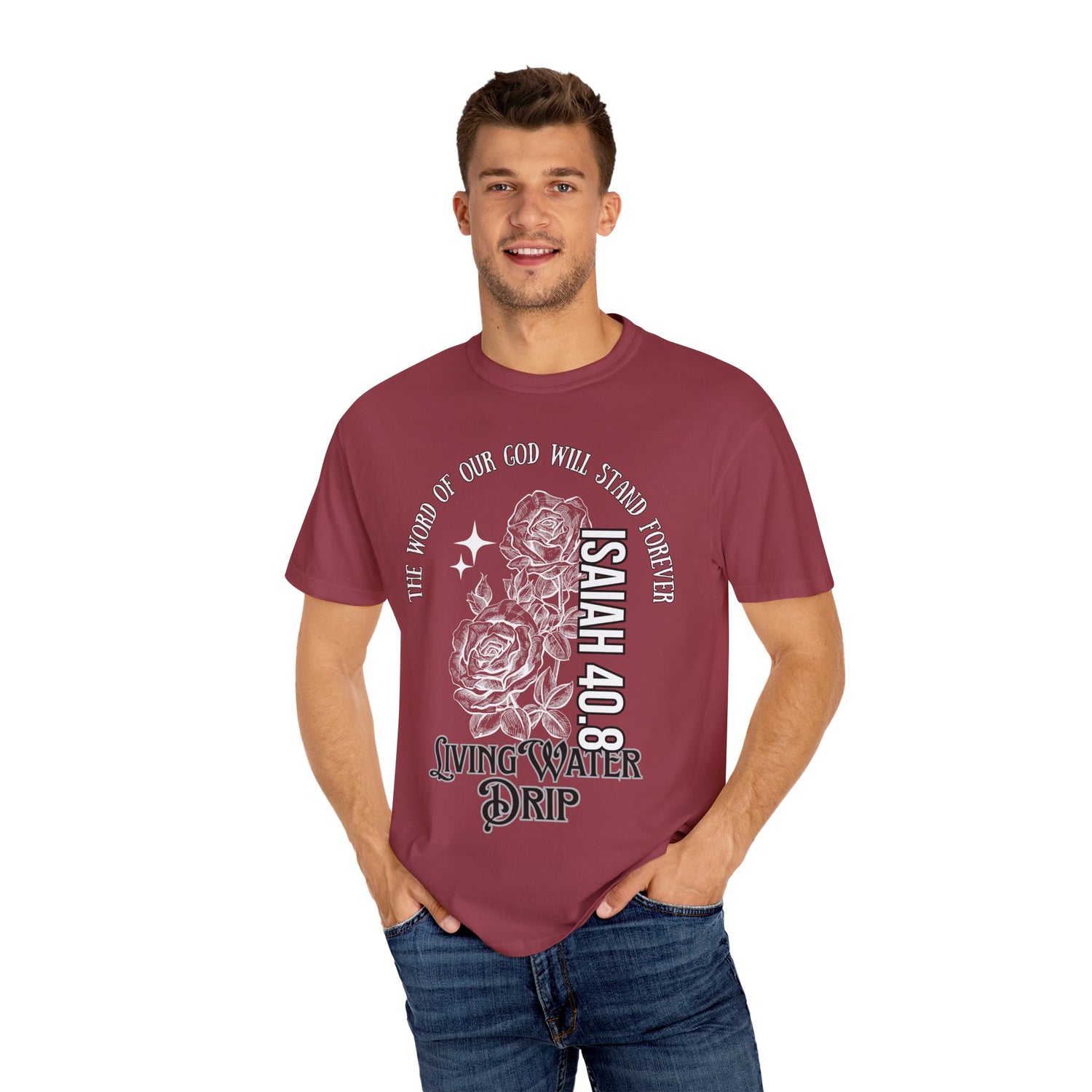 Flowers Fade T-shirt