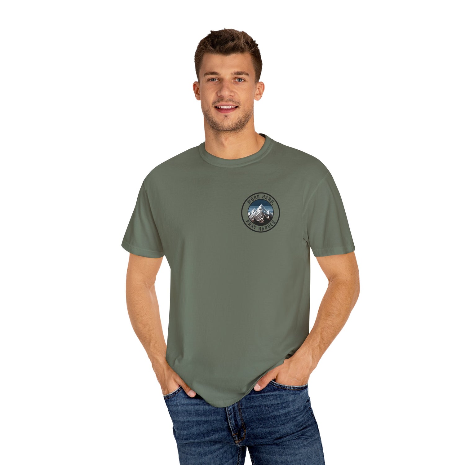 Work Hard Pray Harder T-Shirt