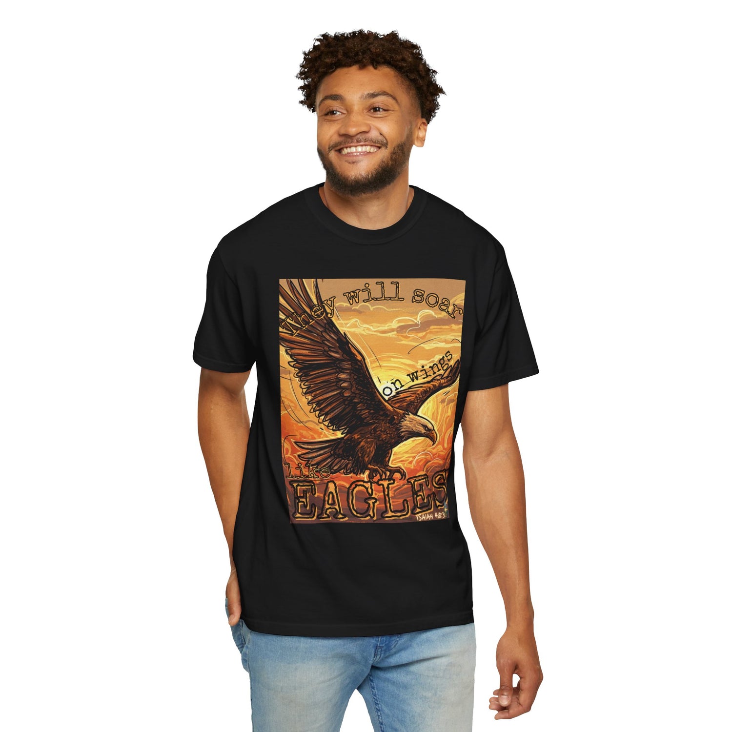 Hope and Soar T-shirt