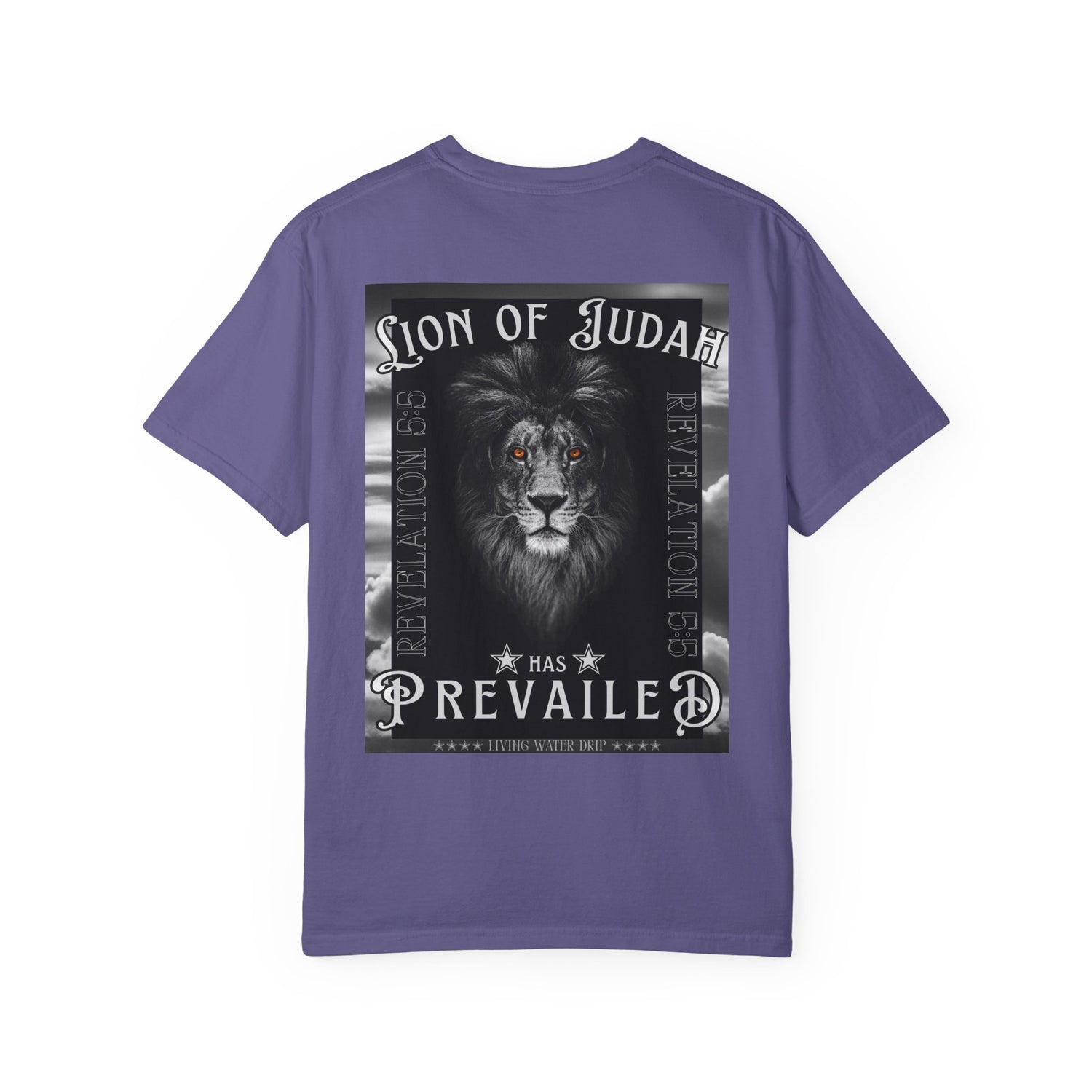Lion of Judah T-shirt