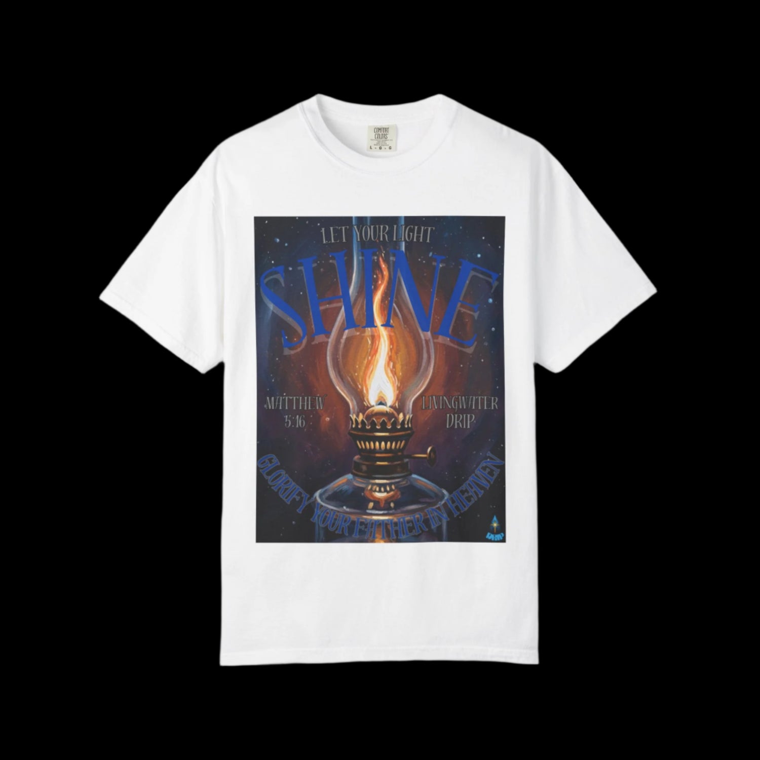 Shine Your Light T-shirt