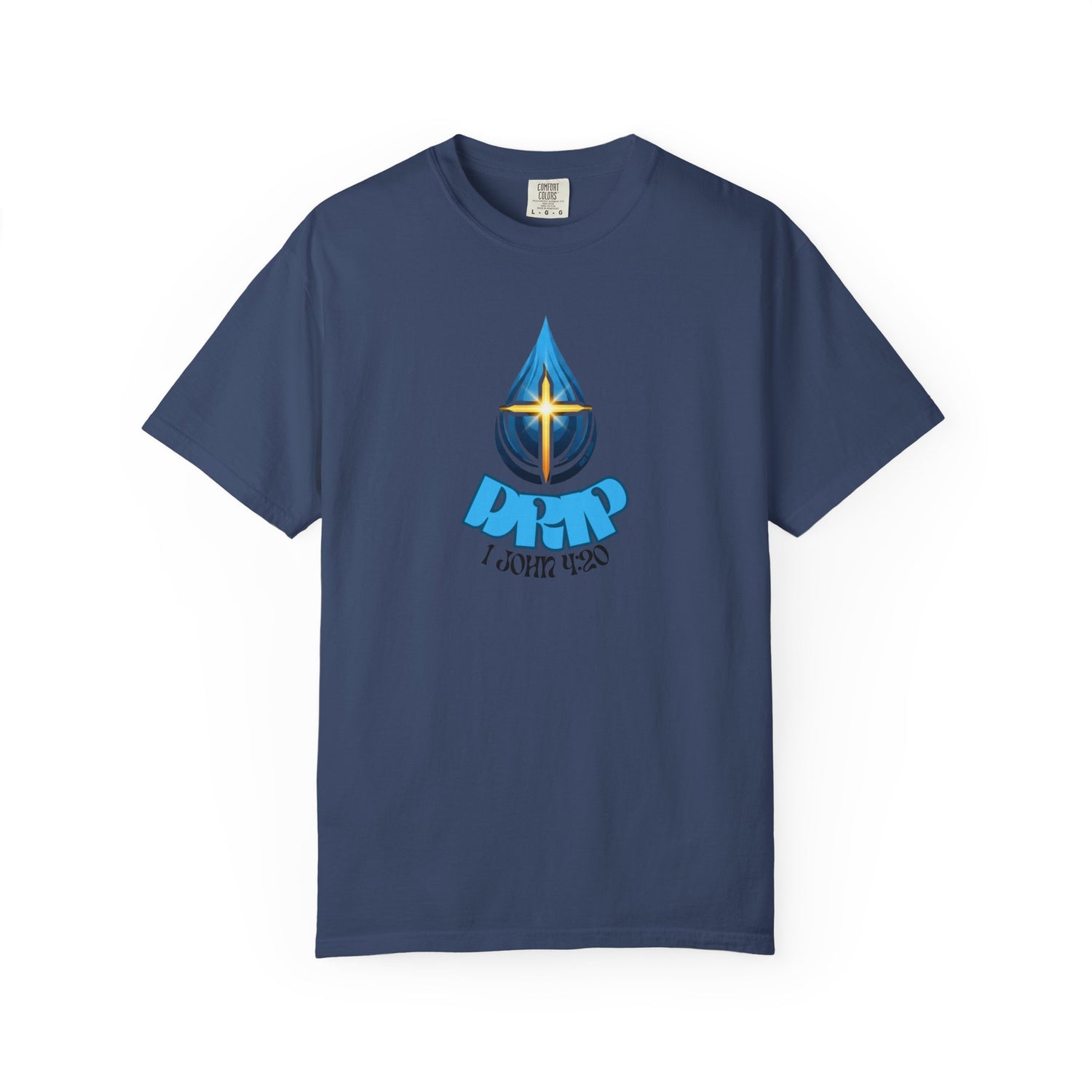 Love God Love People T-shirt