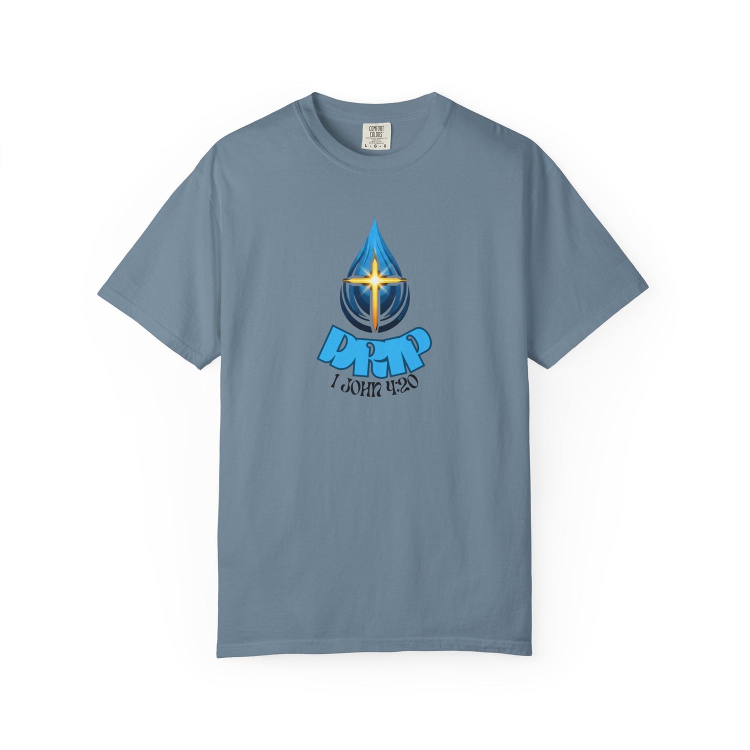 Love God Love People T-shirt
