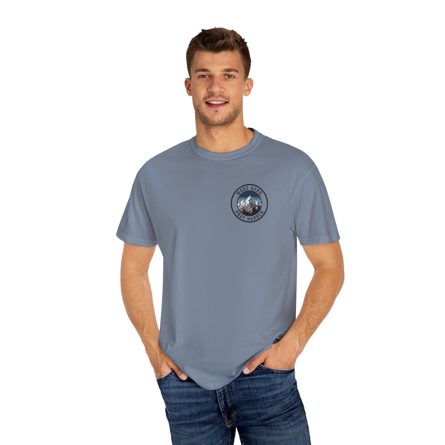 Work Hard Pray Harder T-Shirt