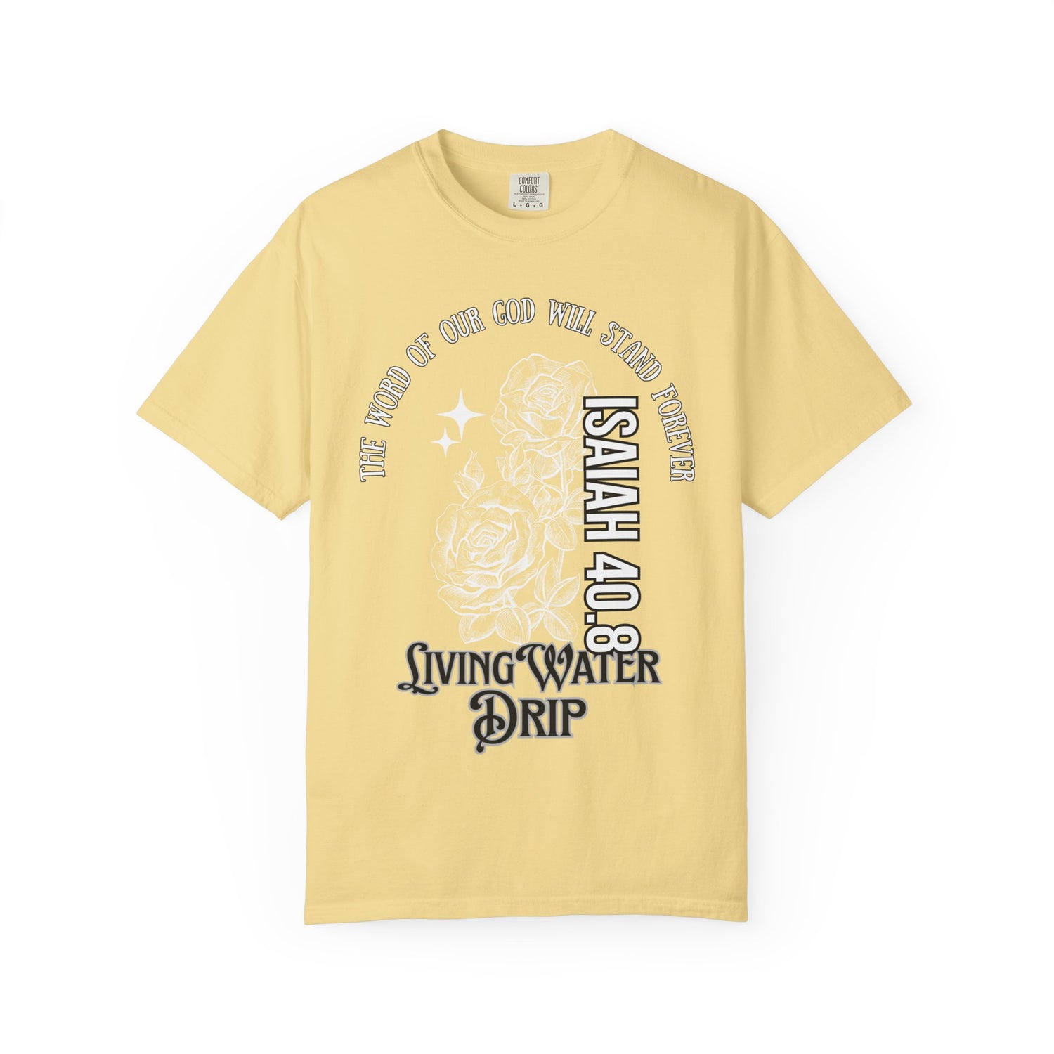 Flowers Fade T-shirt