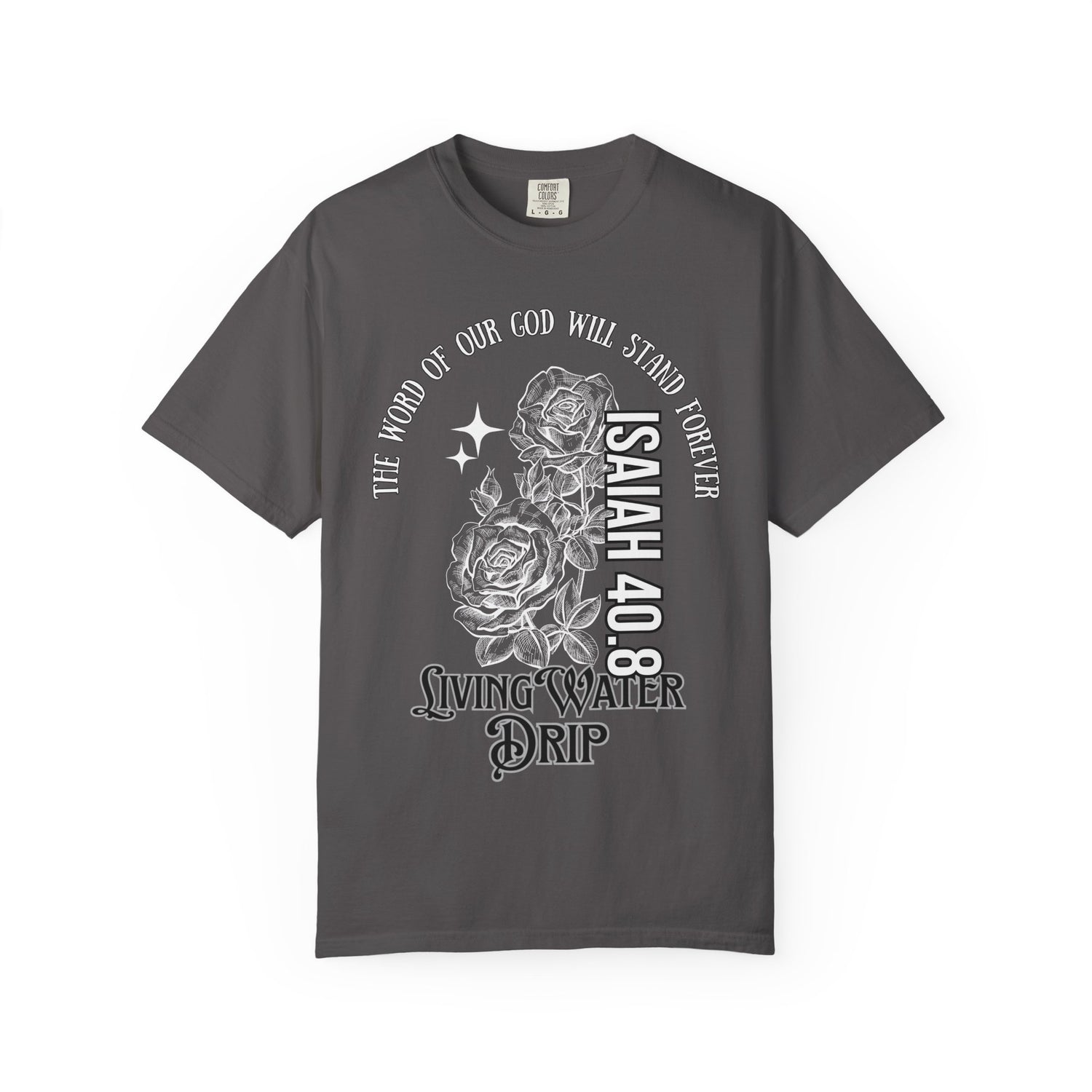Flowers Fade T-shirt