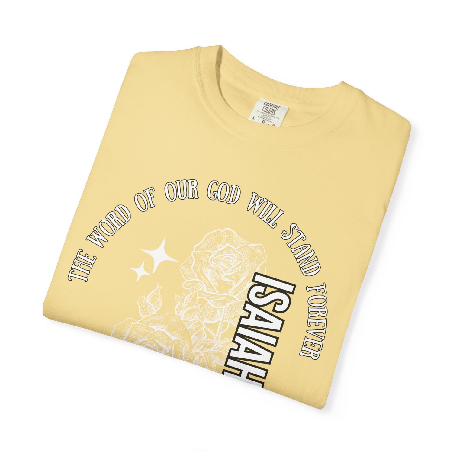 Flowers Fade T-shirt