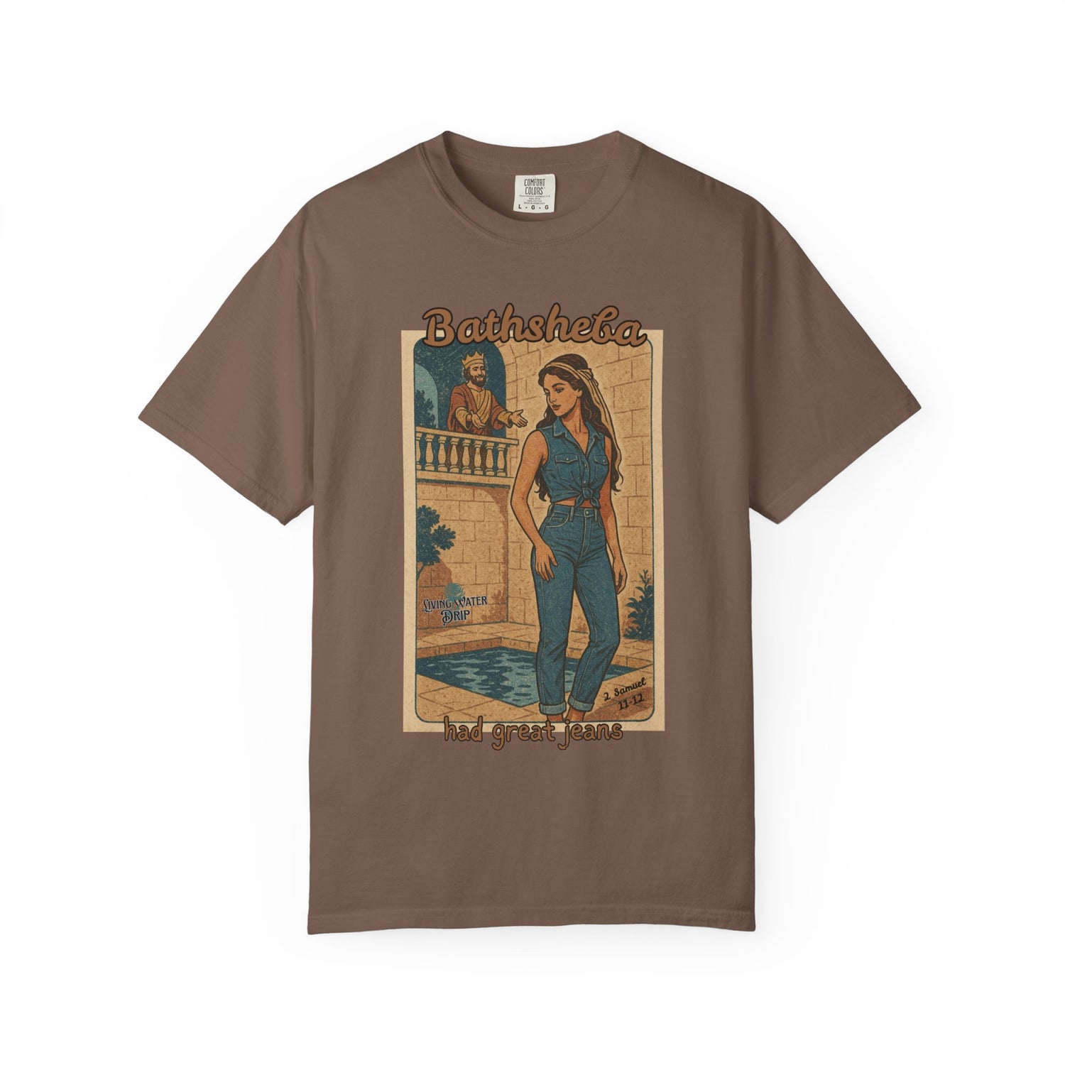 Great Jeans t-shirt