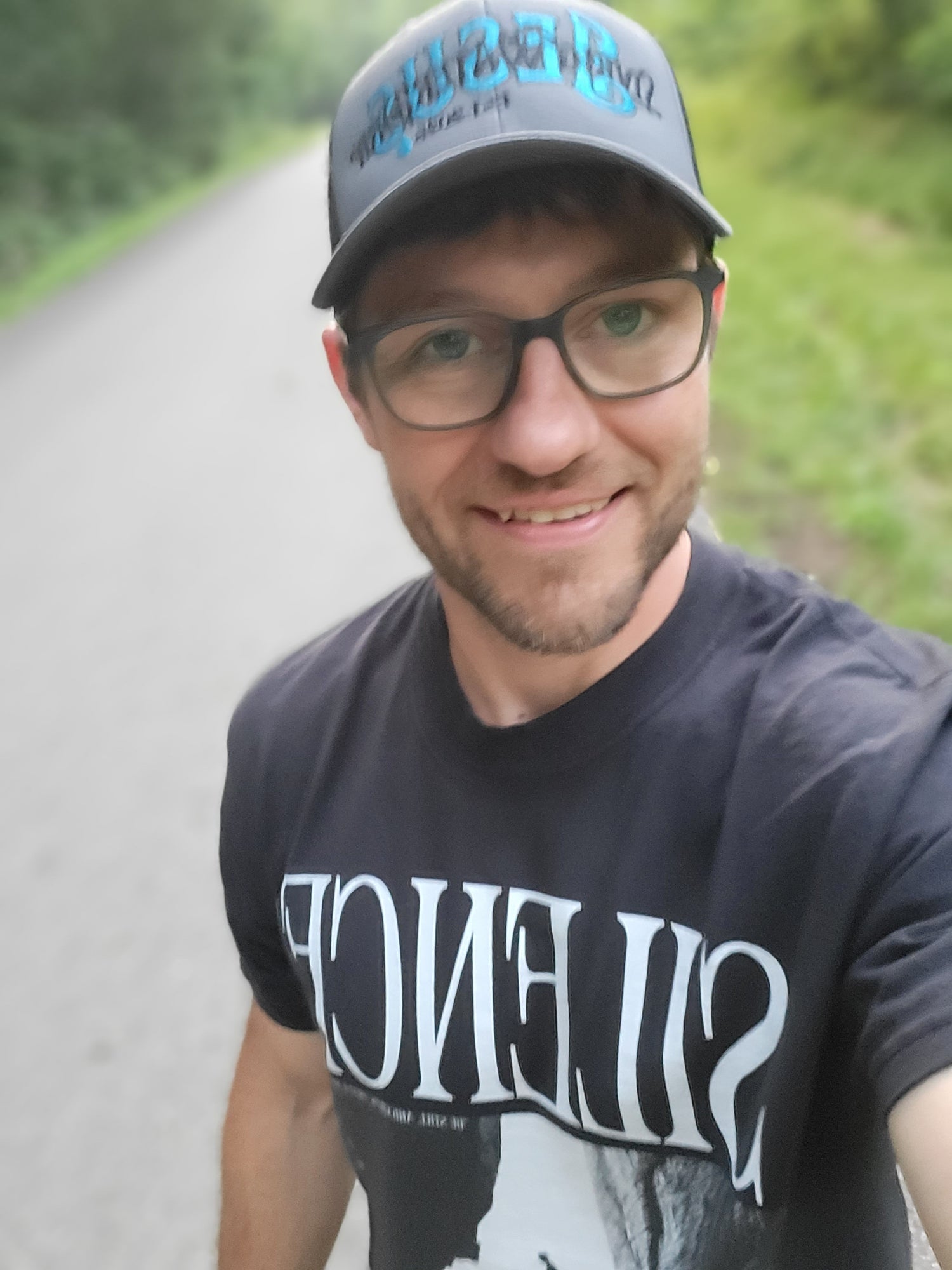 Silence T-shirt