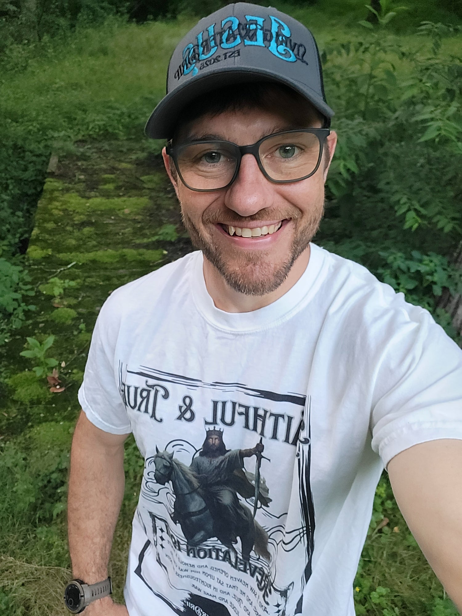 Faithful & True T-shirt