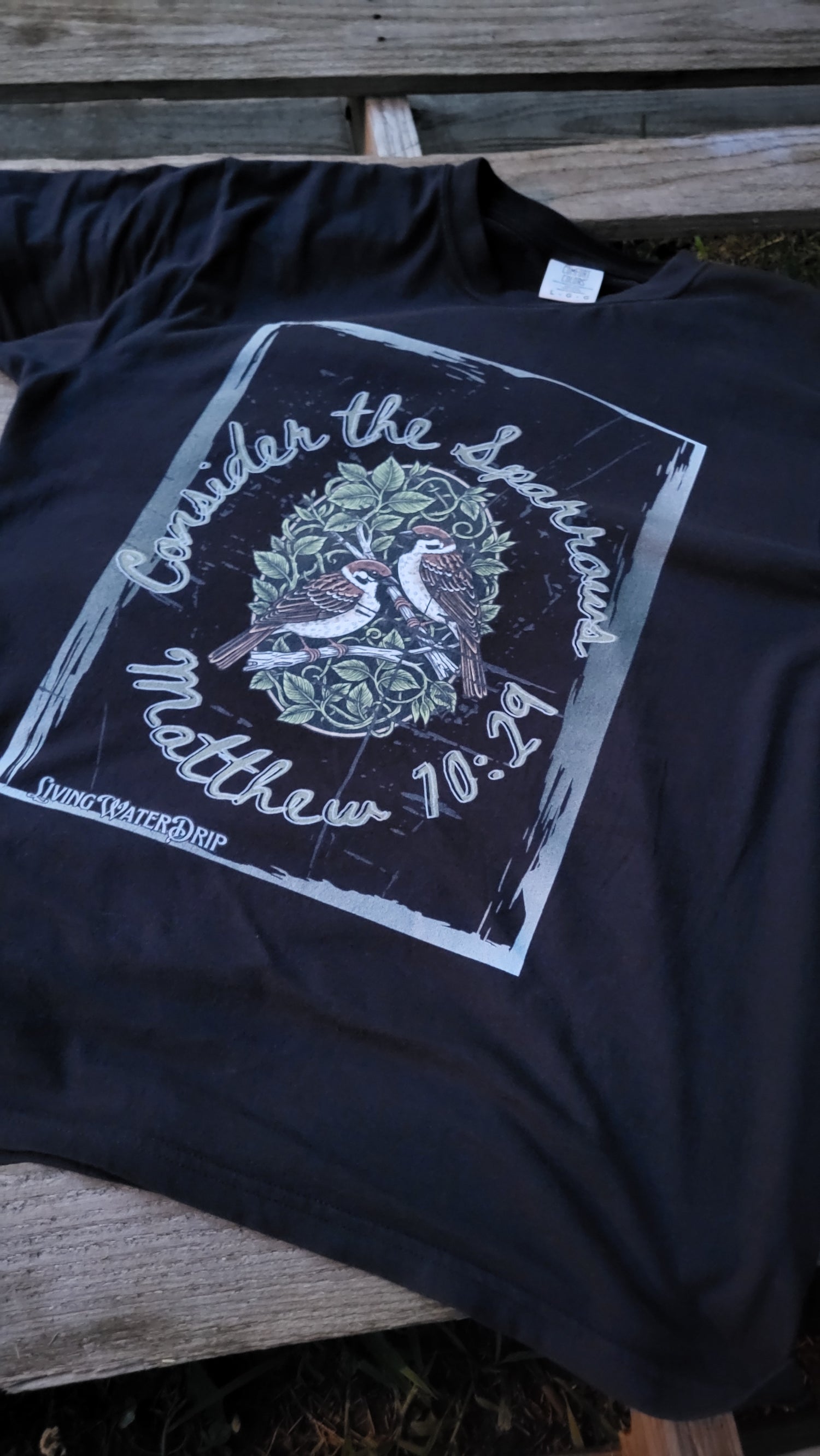 Sparrows T-shirt