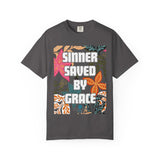 Sinner Saved by Grace Floral Design
