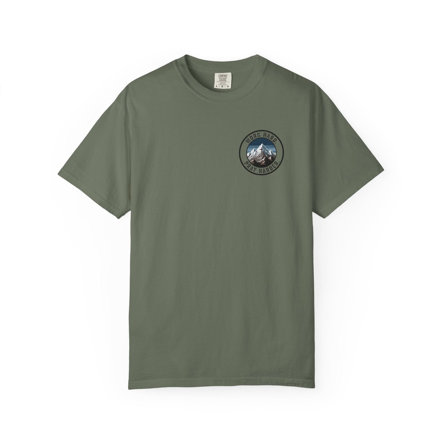 Work Hard Pray Harder T-Shirt