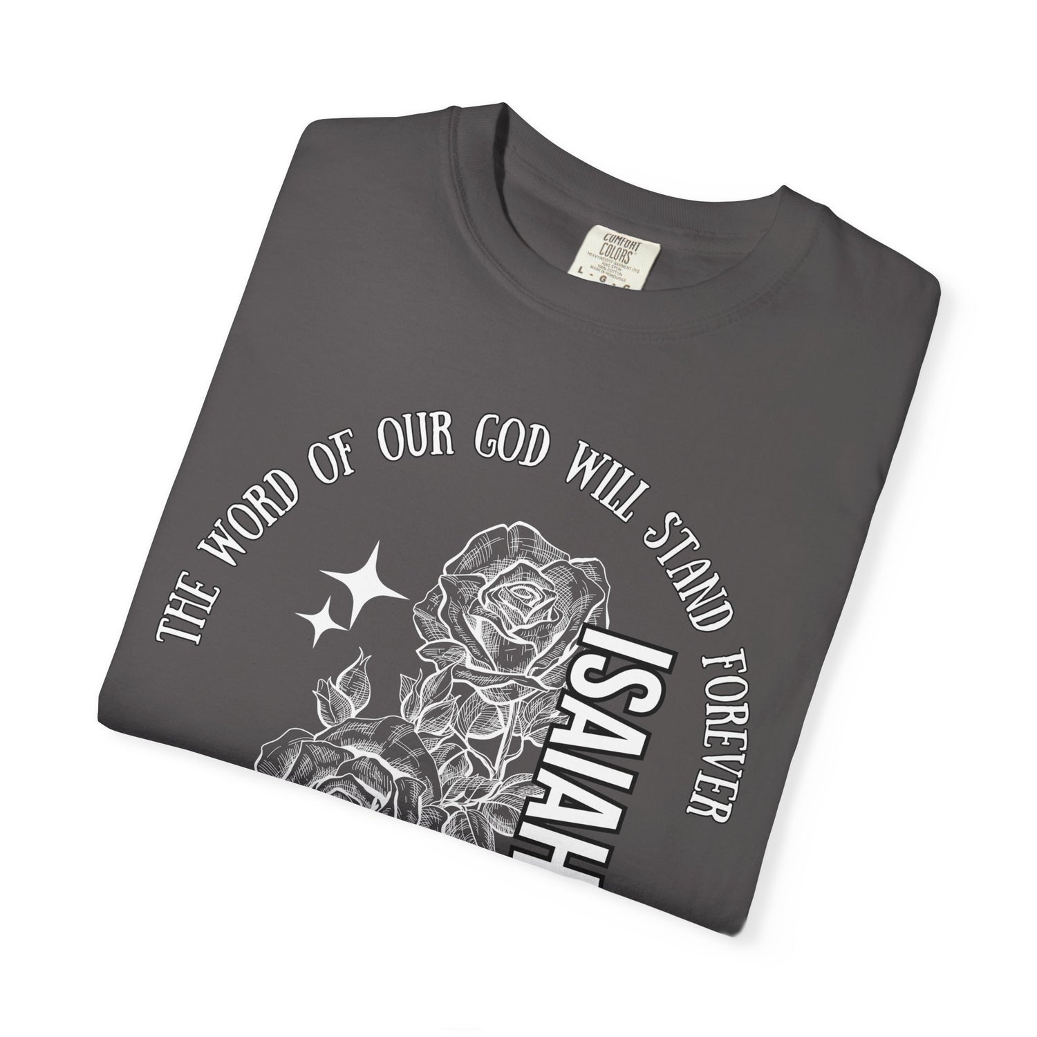 Flowers Fade T-shirt