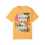 Sinner Saved by Grace Floral Design