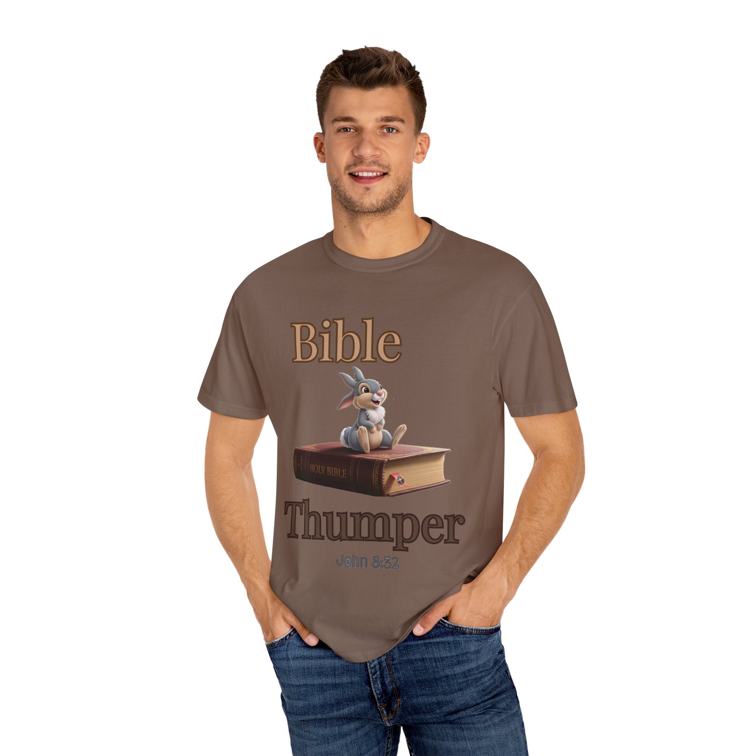 Bible Thumper T-Shirt