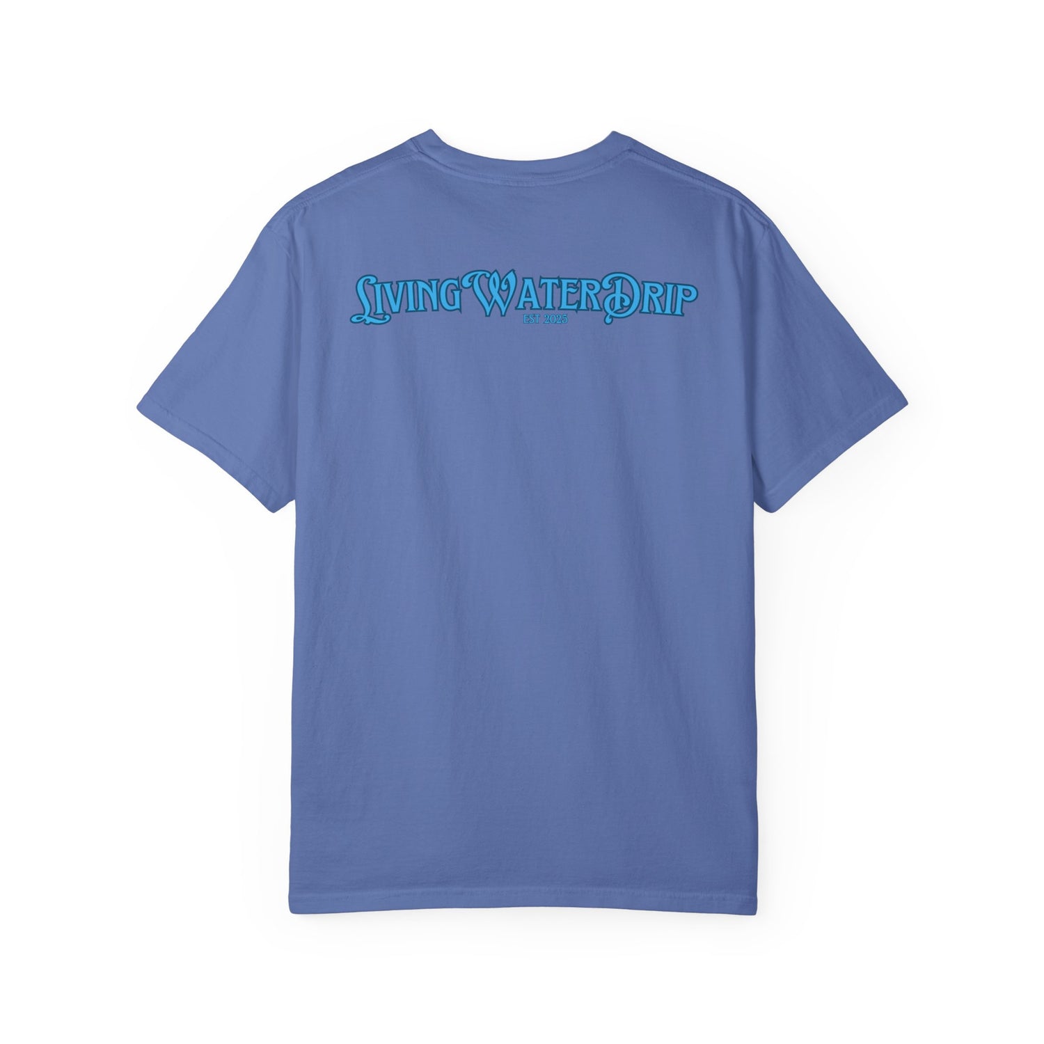 Living Water Drip T-Shirt