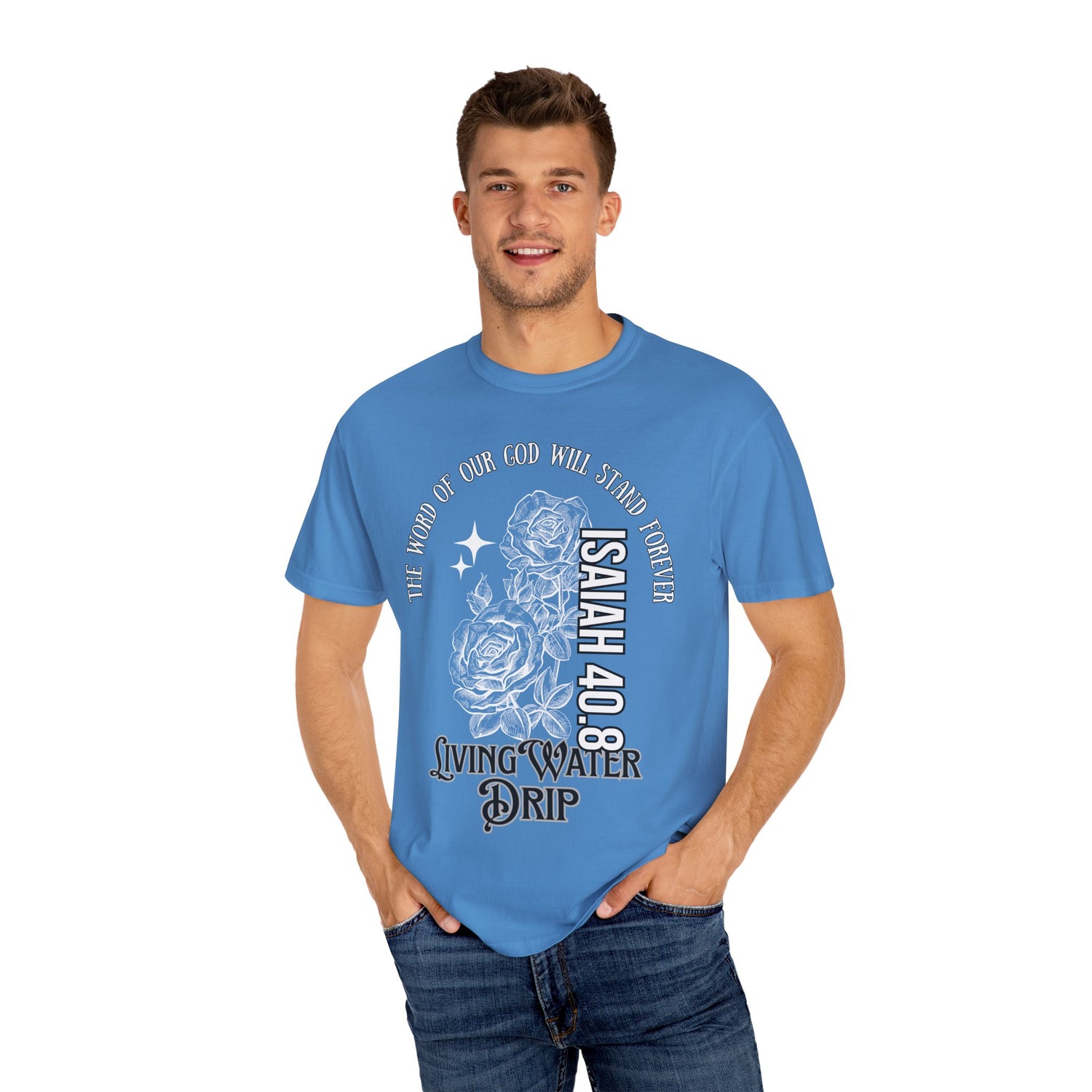 Flowers Fade T-shirt